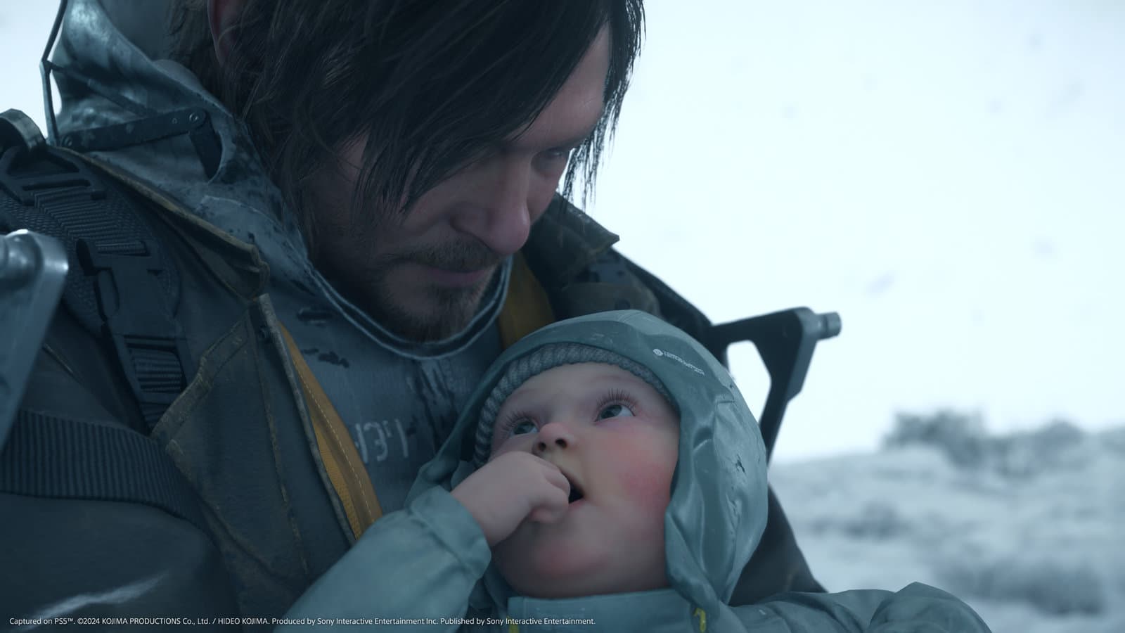 Produktbild Death Stranding 2 - On the Beach 2 von 11