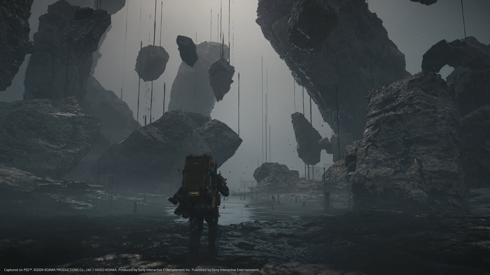 Produktbild Death Stranding 2 - On the Beach 5 von 11