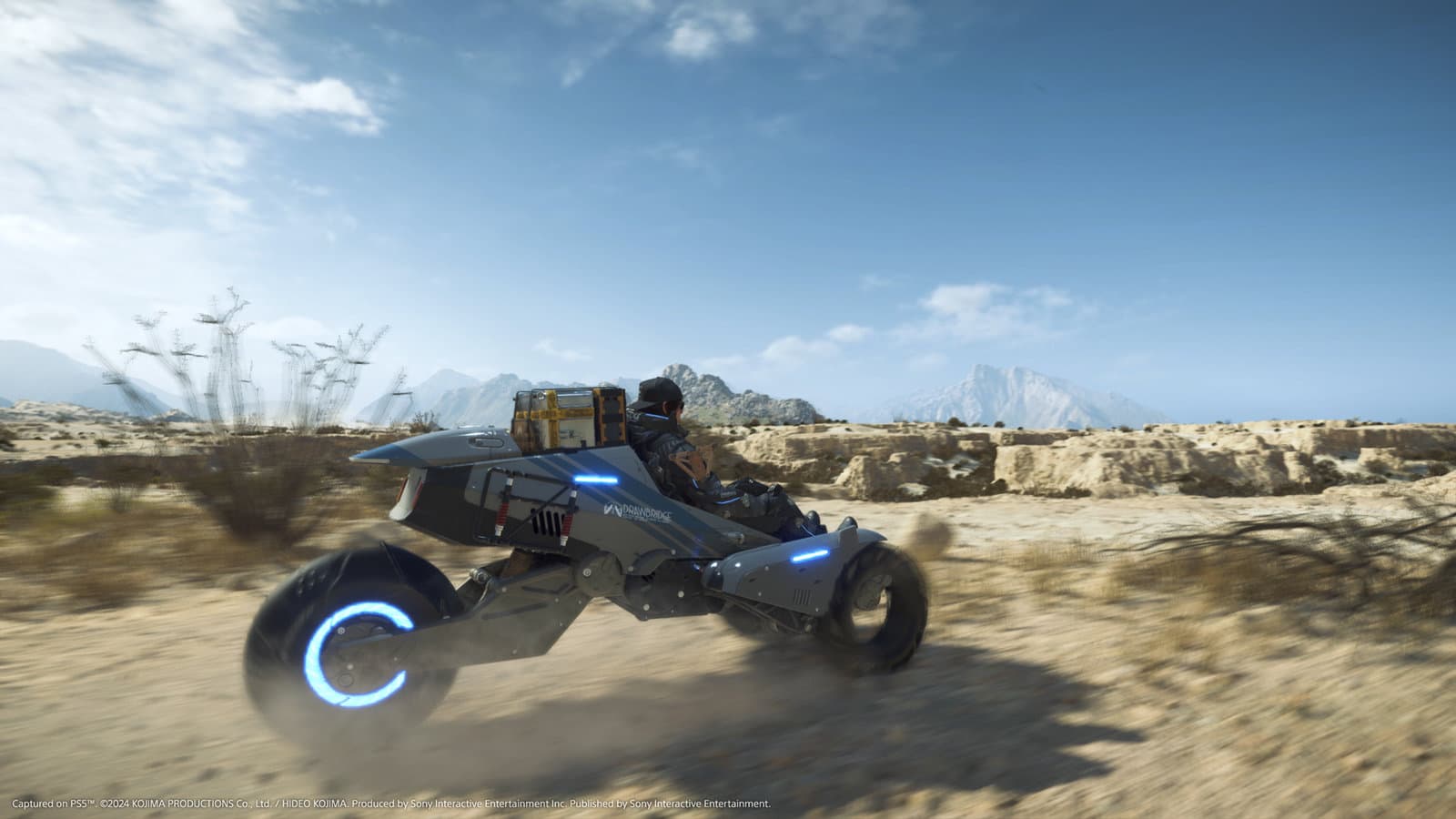 Produktbild Death Stranding 2 - On the Beach 7 von 11