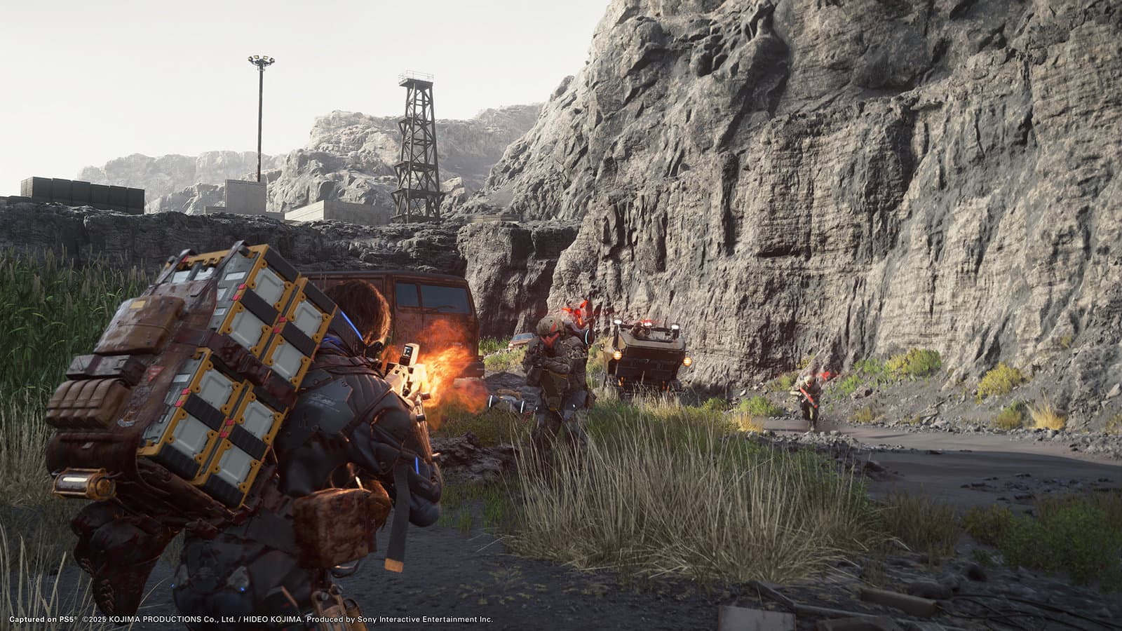 Produktbild Death Stranding 2 - On the Beach 10 von 11