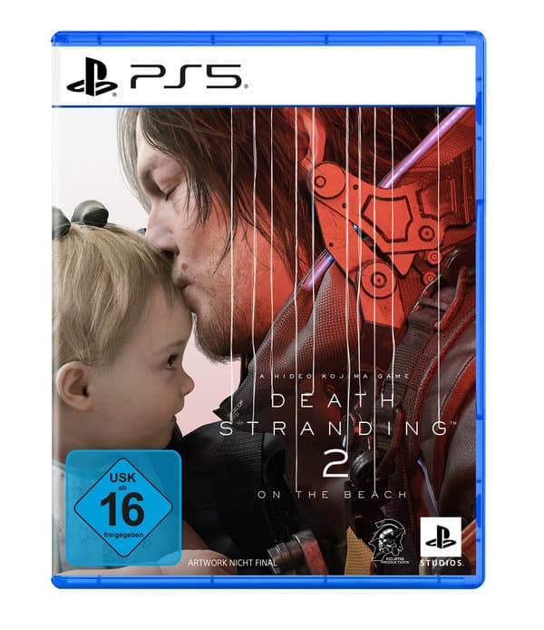 Death Stranding 2 - On the Beach