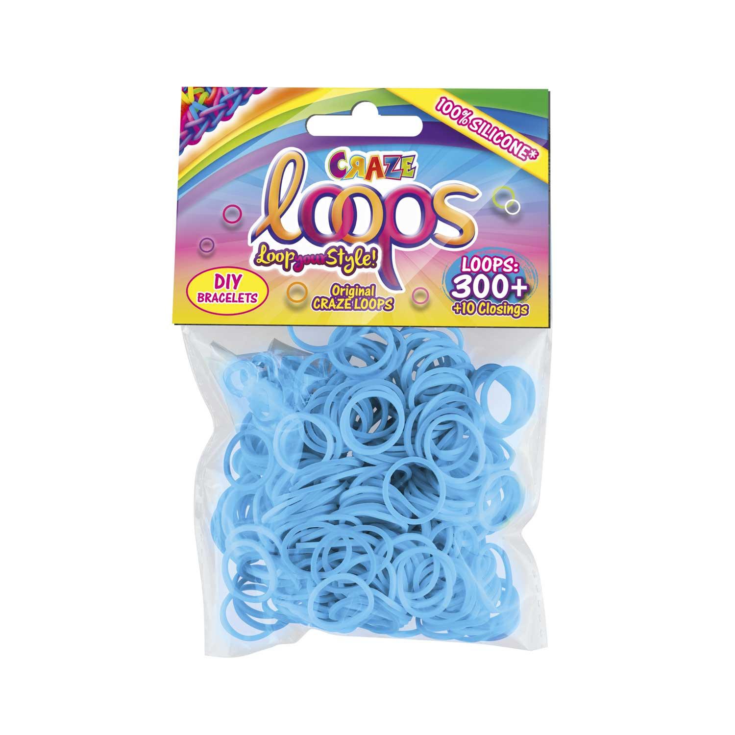 Produktbild CRAZE - LOOPS 300 Stück 5 von 8