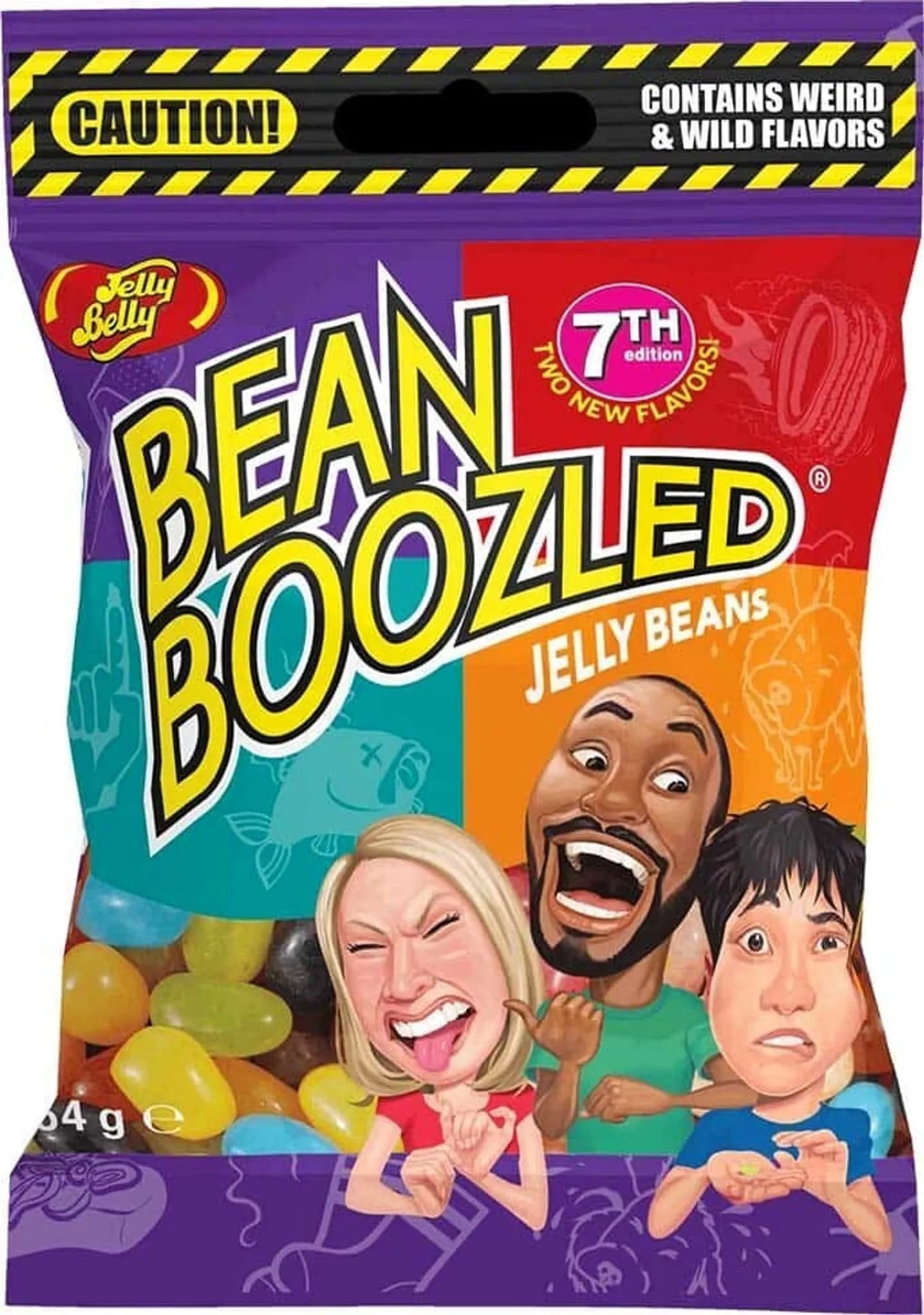 Jelly Belly Bean Boozled
