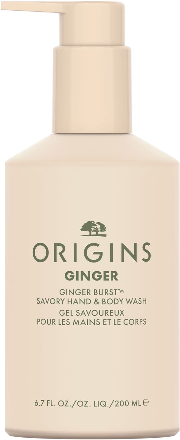 ORIGINS Ginger Burst Hand & Body Wash