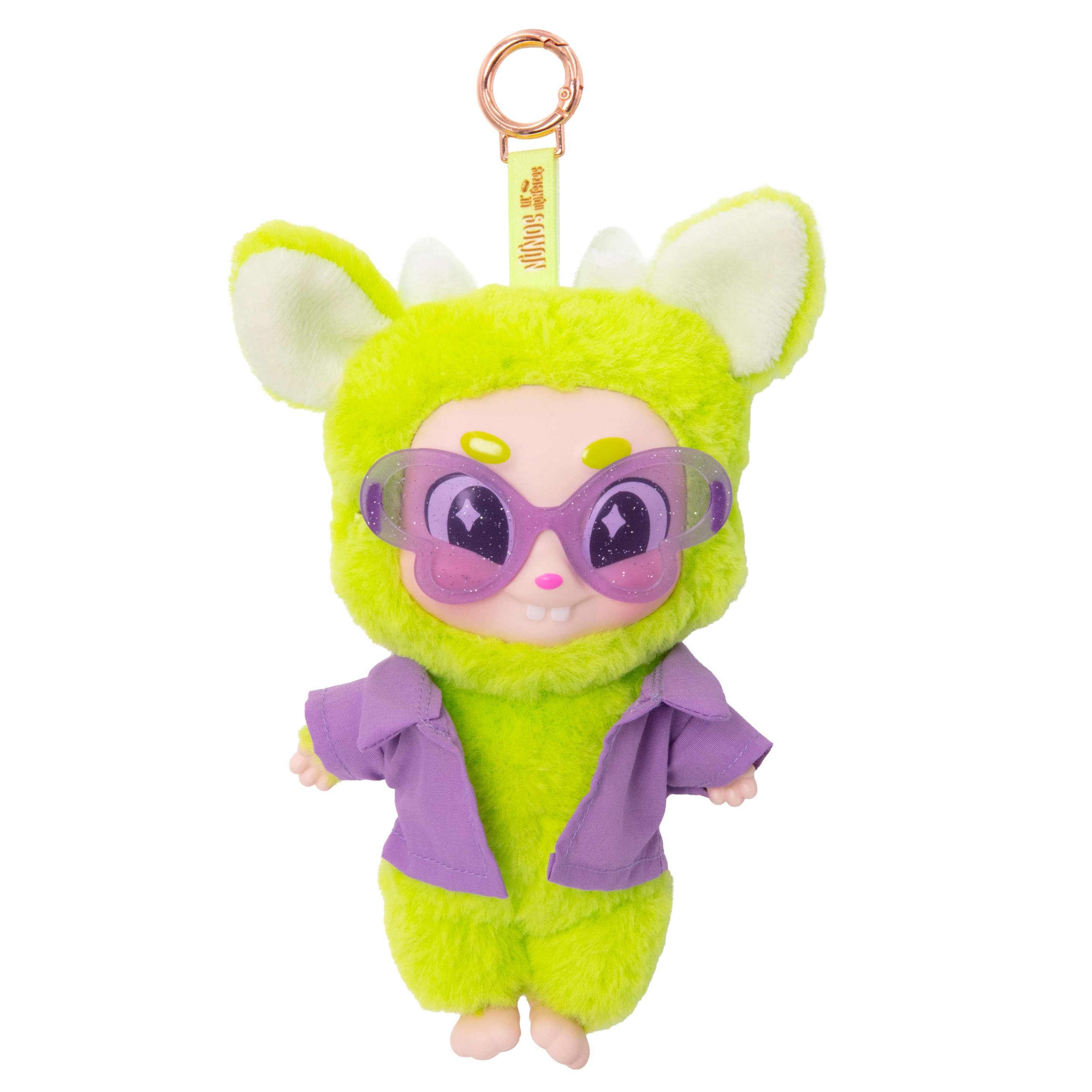 Produktbild CRAZE - Nunos Lil' Monsters, sortiert, 1 Stück 33 von 74