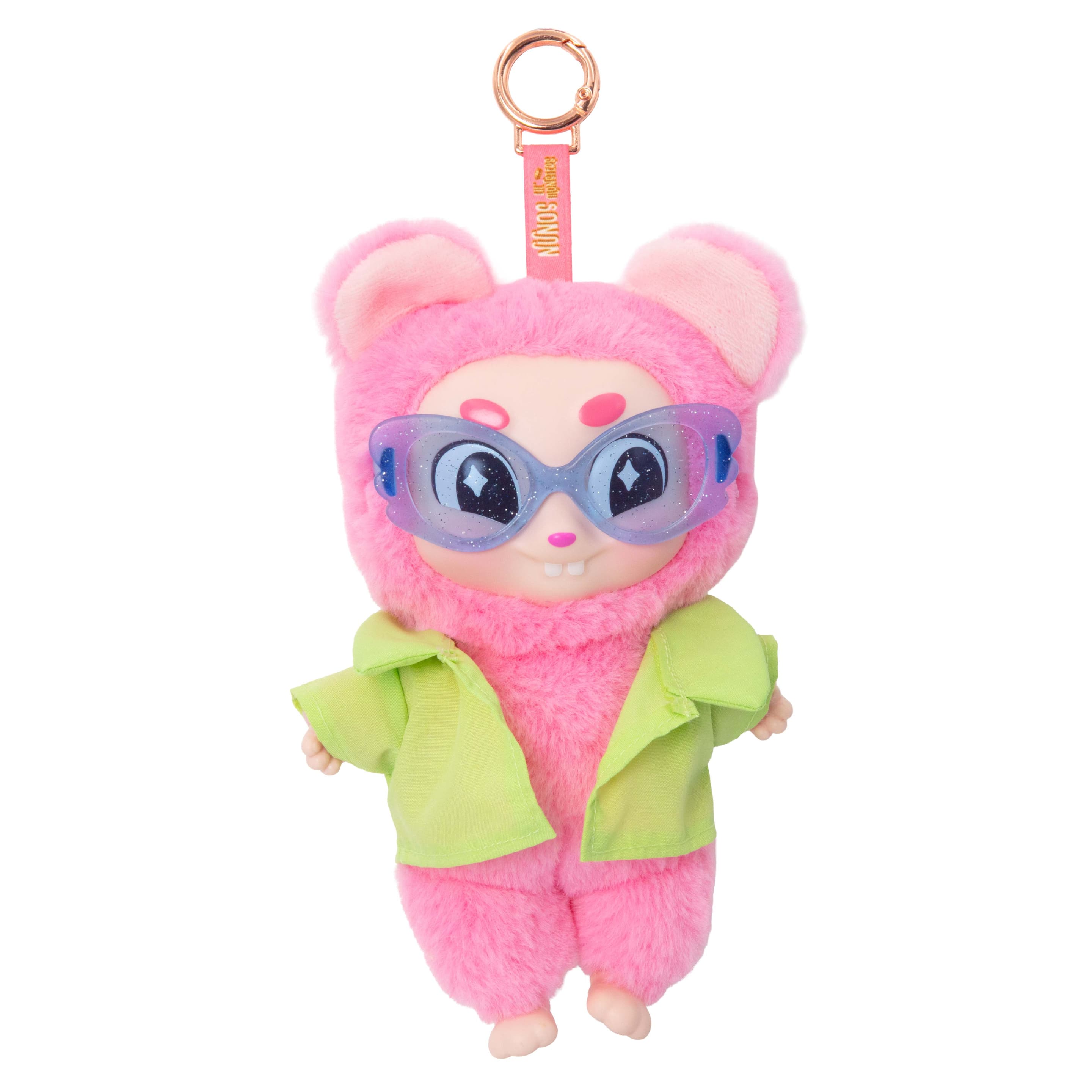 Produktbild CRAZE - Nunos Lil' Monsters, sortiert, 1 Stück 41 von 74