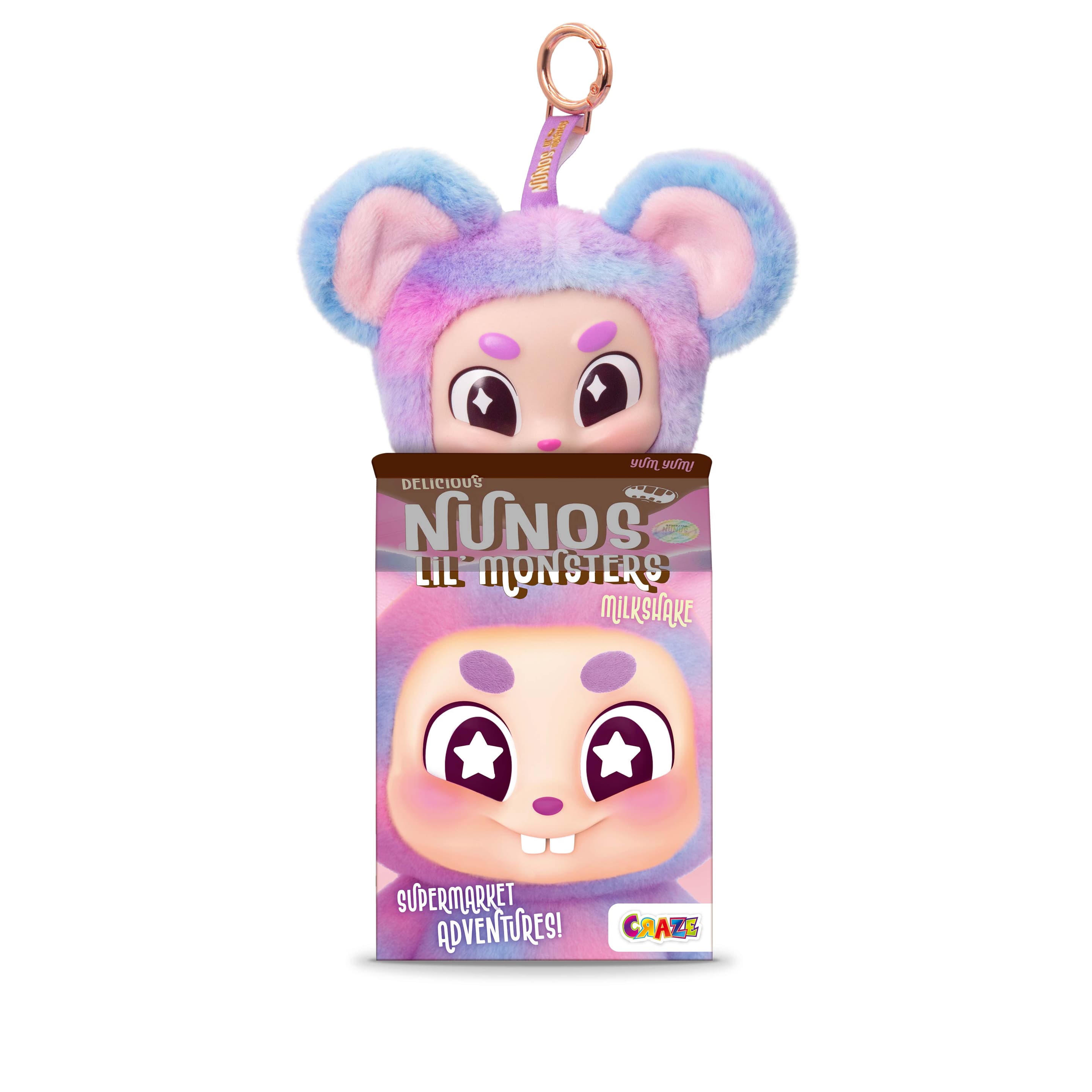 Produktbild CRAZE - Nunos Lil' Monsters, sortiert, 1 Stück 64 von 74