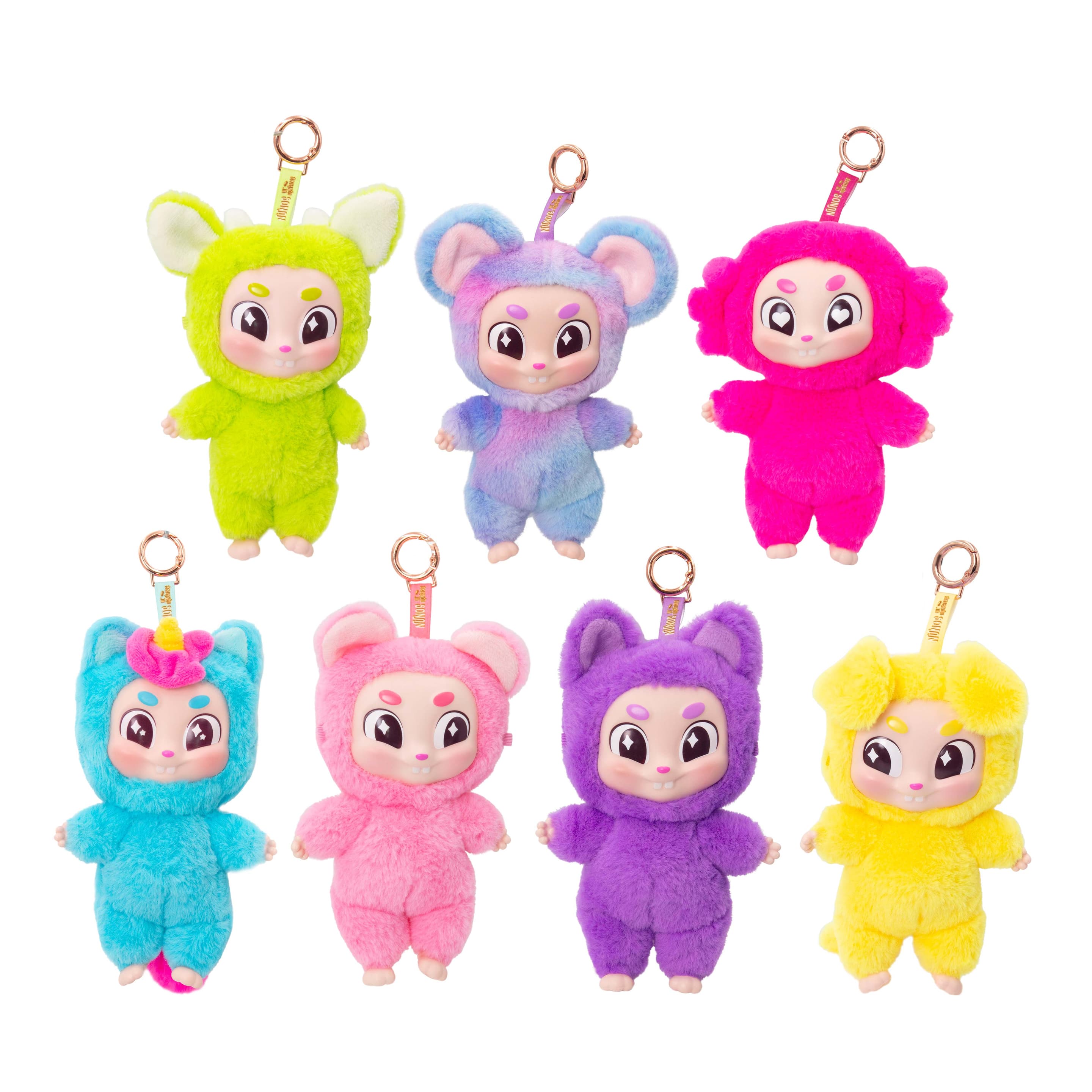 Produktbild CRAZE - Nunos Lil' Monsters, sortiert, 1 Stück 68 von 74