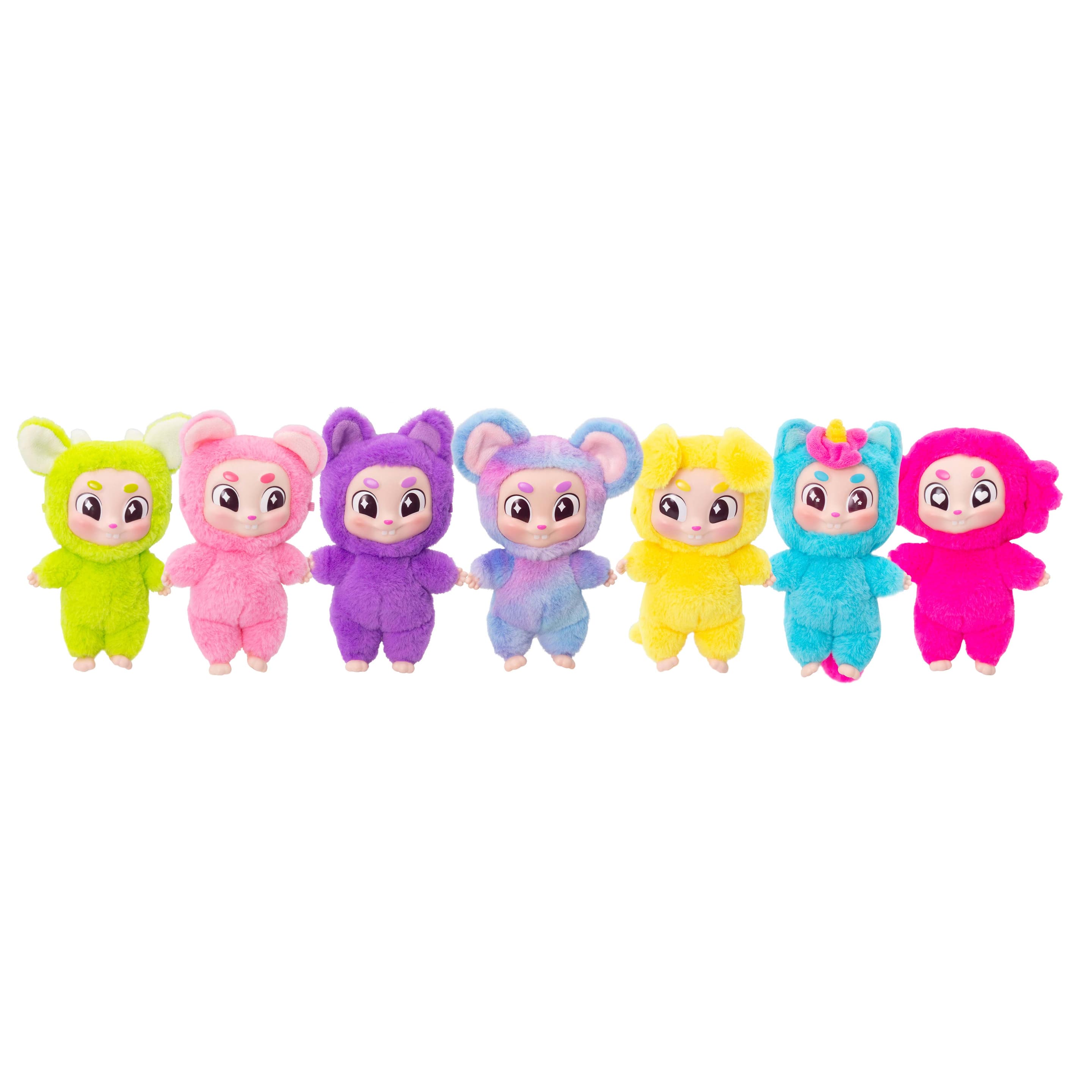 Produktbild CRAZE - Nunos Lil' Monsters, sortiert, 1 Stück 70 von 74