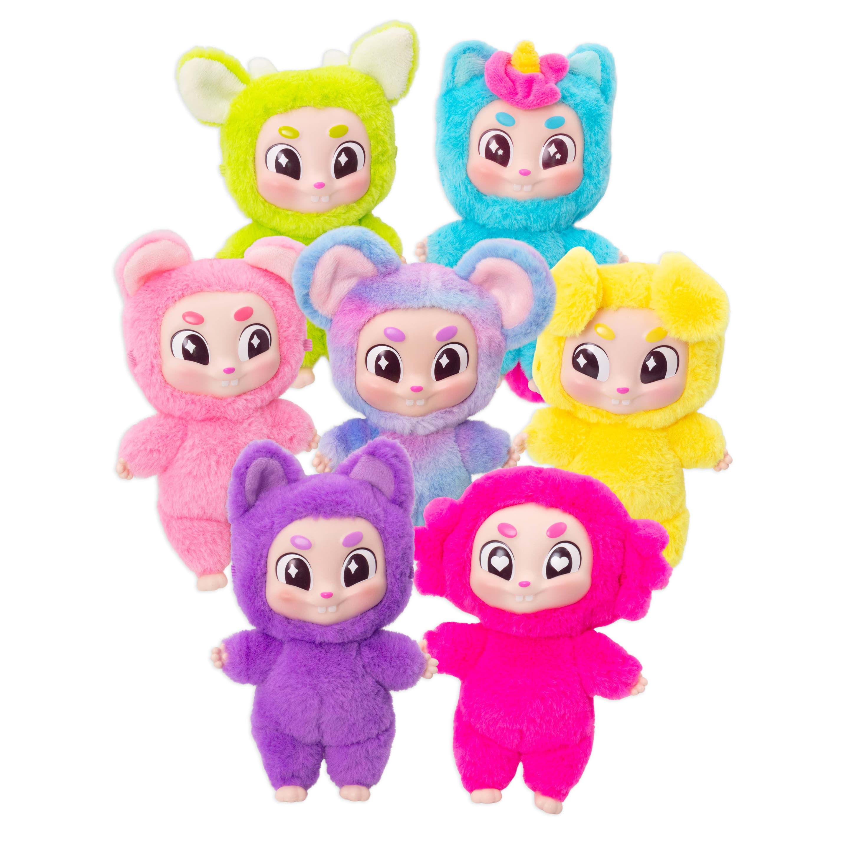 Produktbild CRAZE - Nunos Lil' Monsters, sortiert, 1 Stück 71 von 74