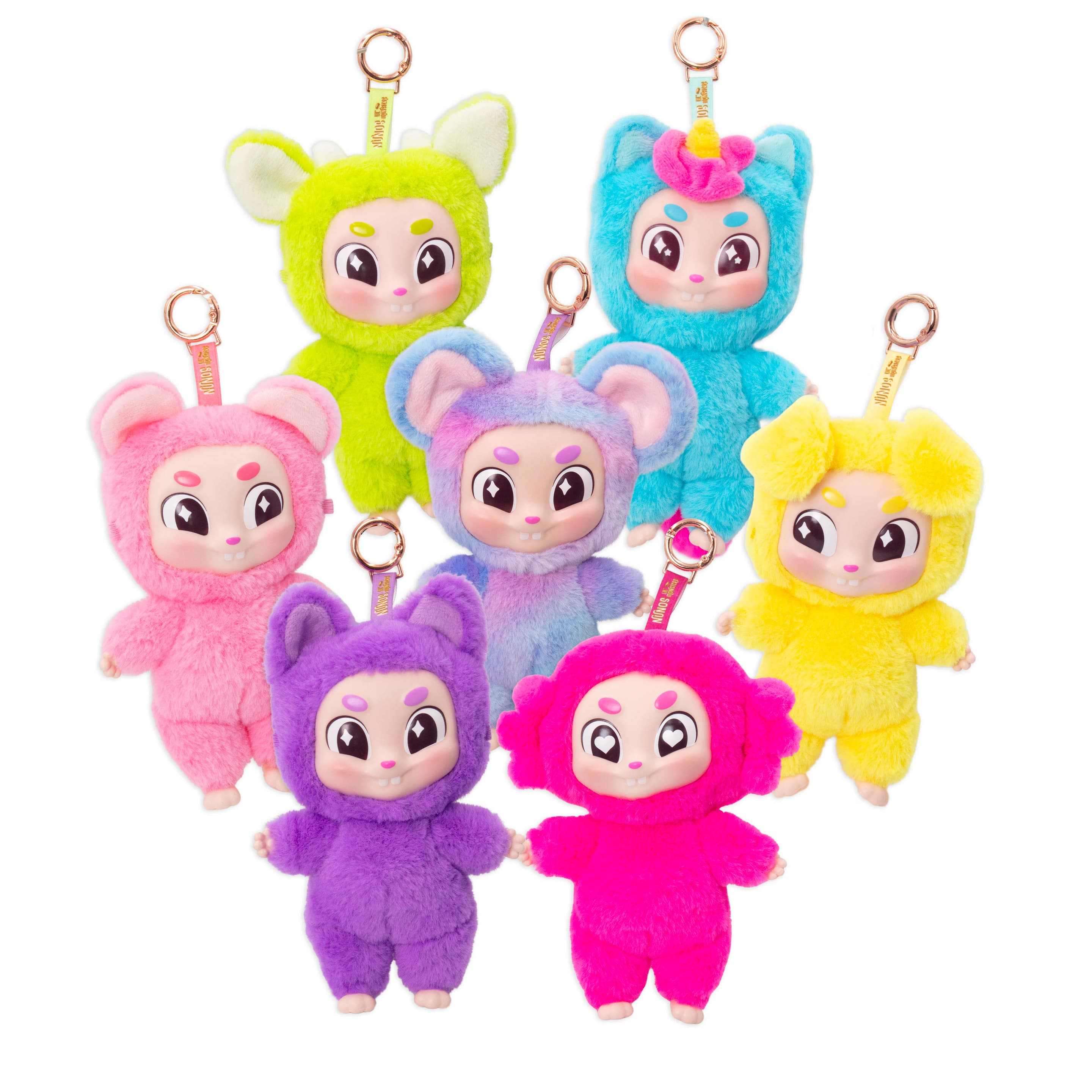 Produktbild CRAZE - Nunos Lil' Monsters, sortiert, 1 Stück 72 von 74