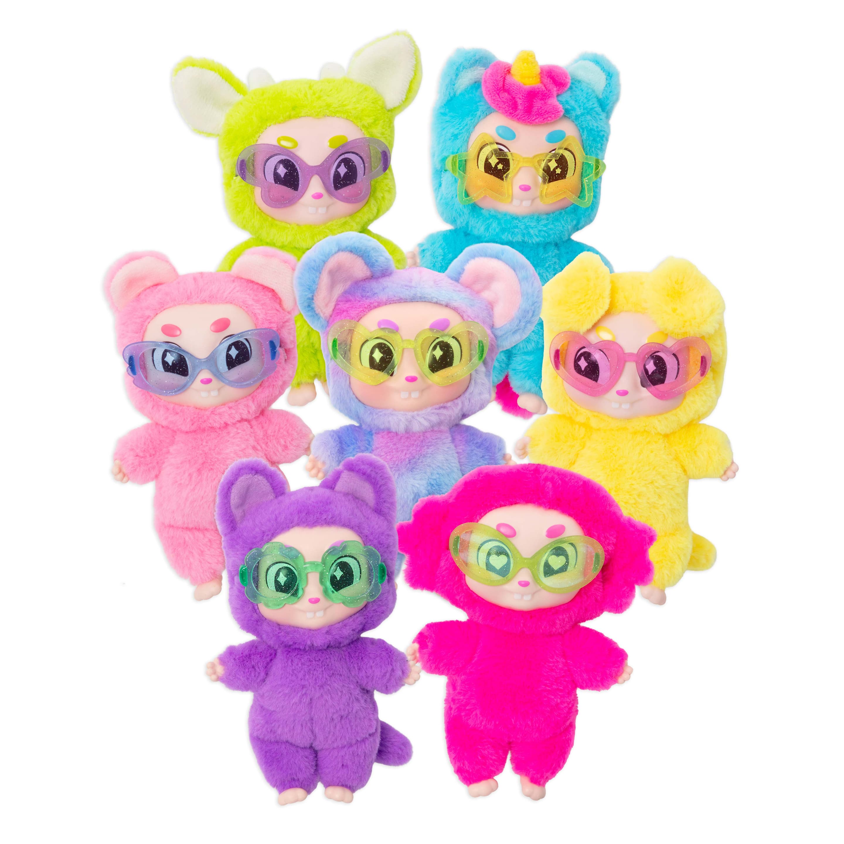 Produktbild CRAZE - Nunos Lil' Monsters, sortiert, 1 Stück 73 von 74