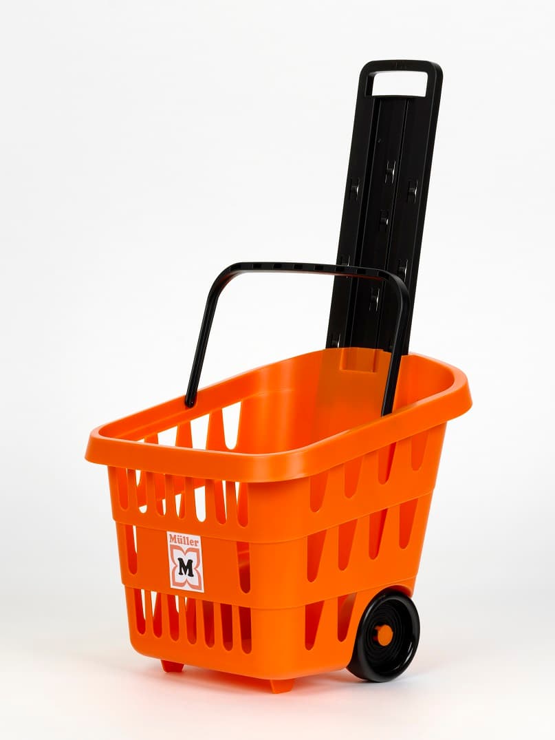 Produktbild Theo Klein Einkaufstrolley My Market 4 von 4