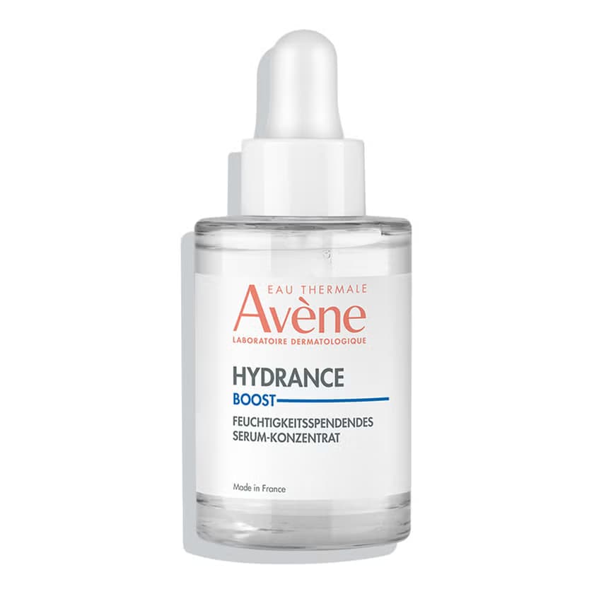 Avène Hydrance Boost Feuchtigkeitsspendendes Serum-Konzentrat