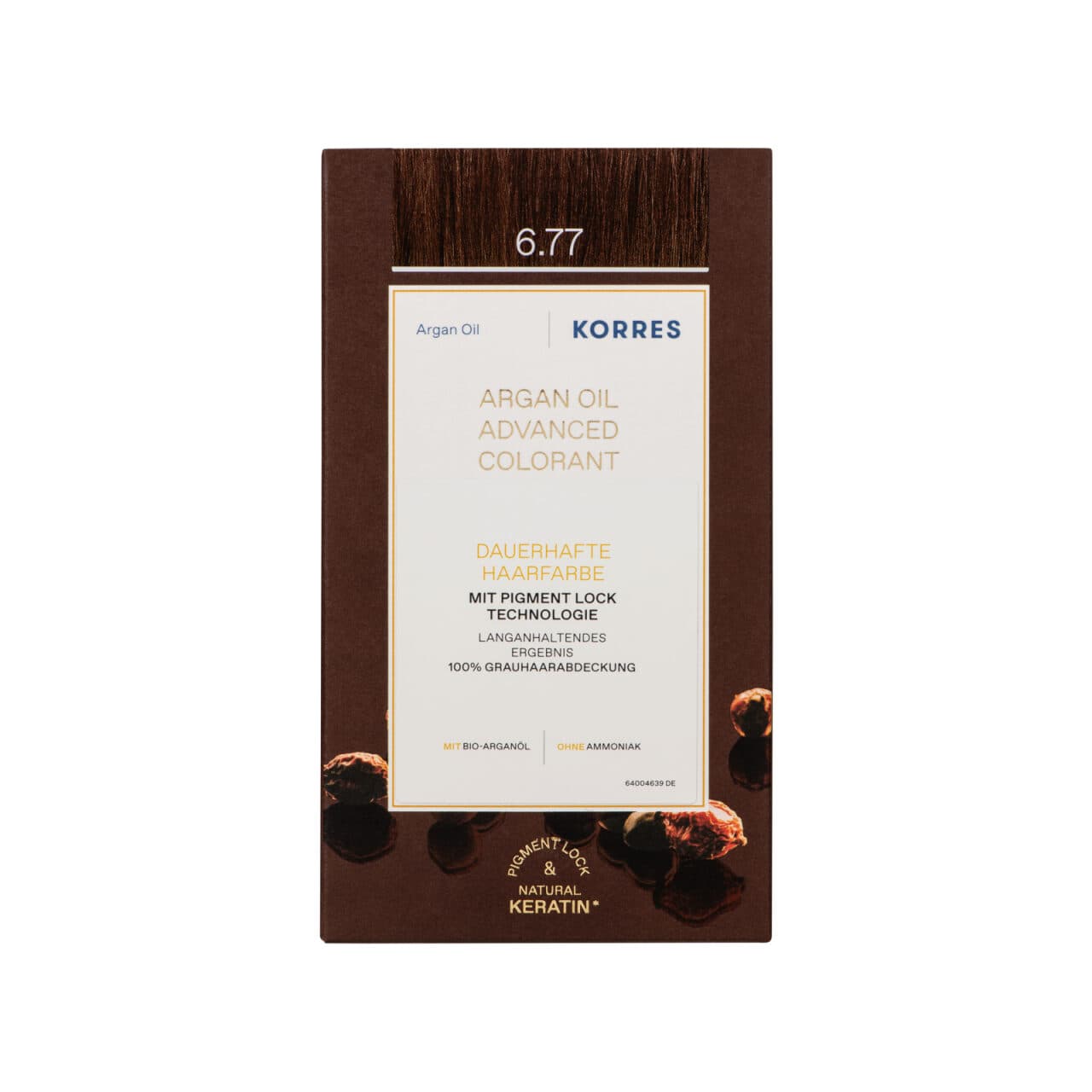 KORRES Arganöl Hochentwickelte Coloration
