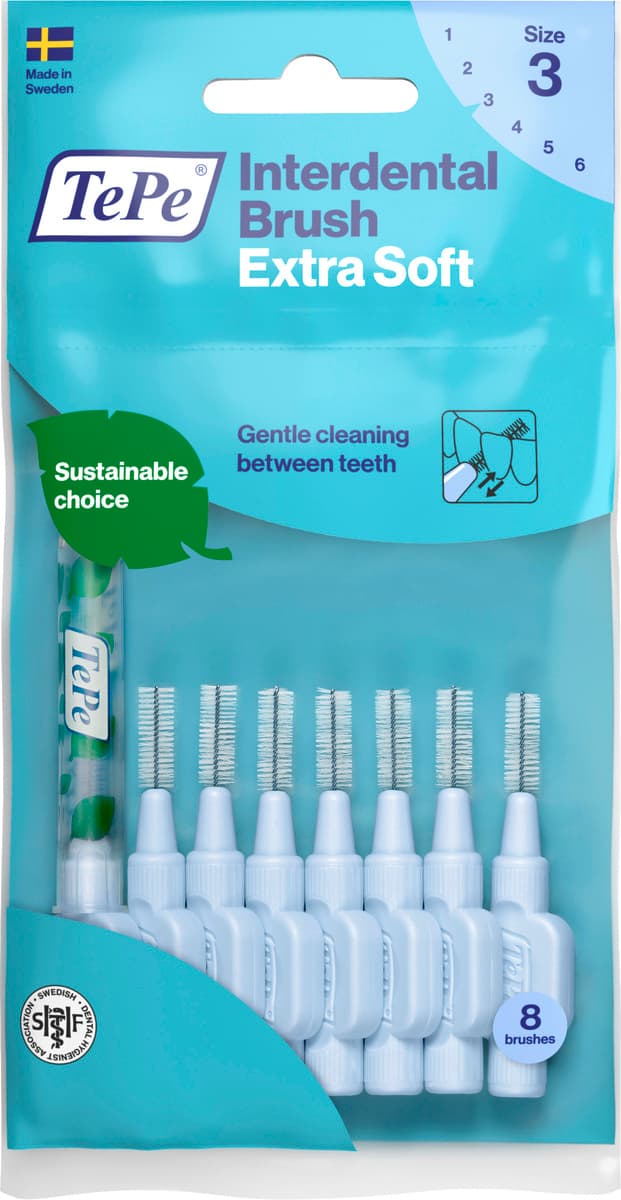 TePe Interdentalbürste Extra Soft Gr. 3