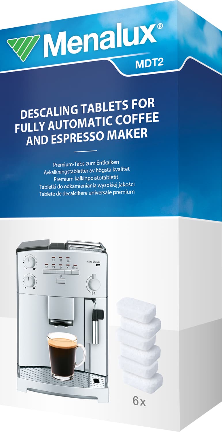 Menalux Entkalkungstabletten MDT