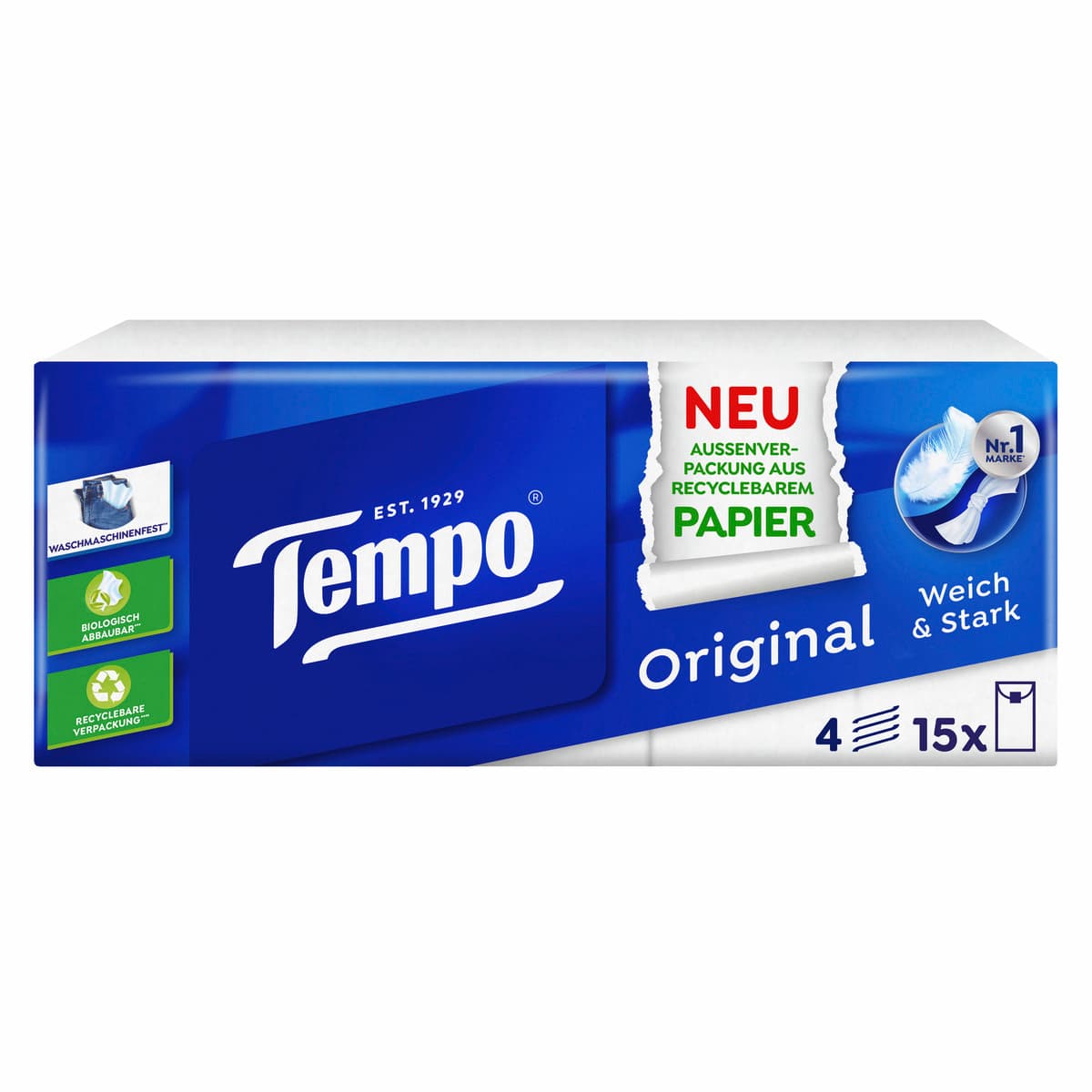 Tempo Taschentücher Klassik