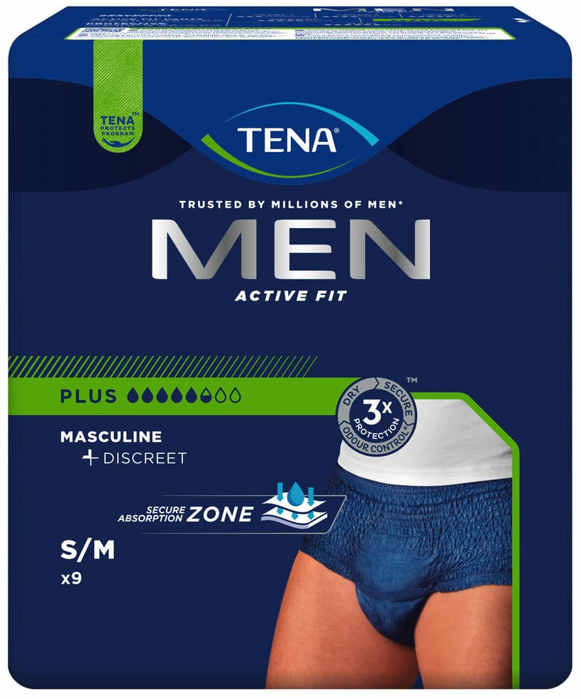 TENA MEN Pants Plus Medium