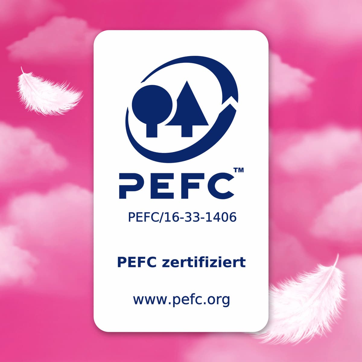 Produktbild ZEWA Ultra Soft Toilettenpapier 4 Lagen 8 von 8