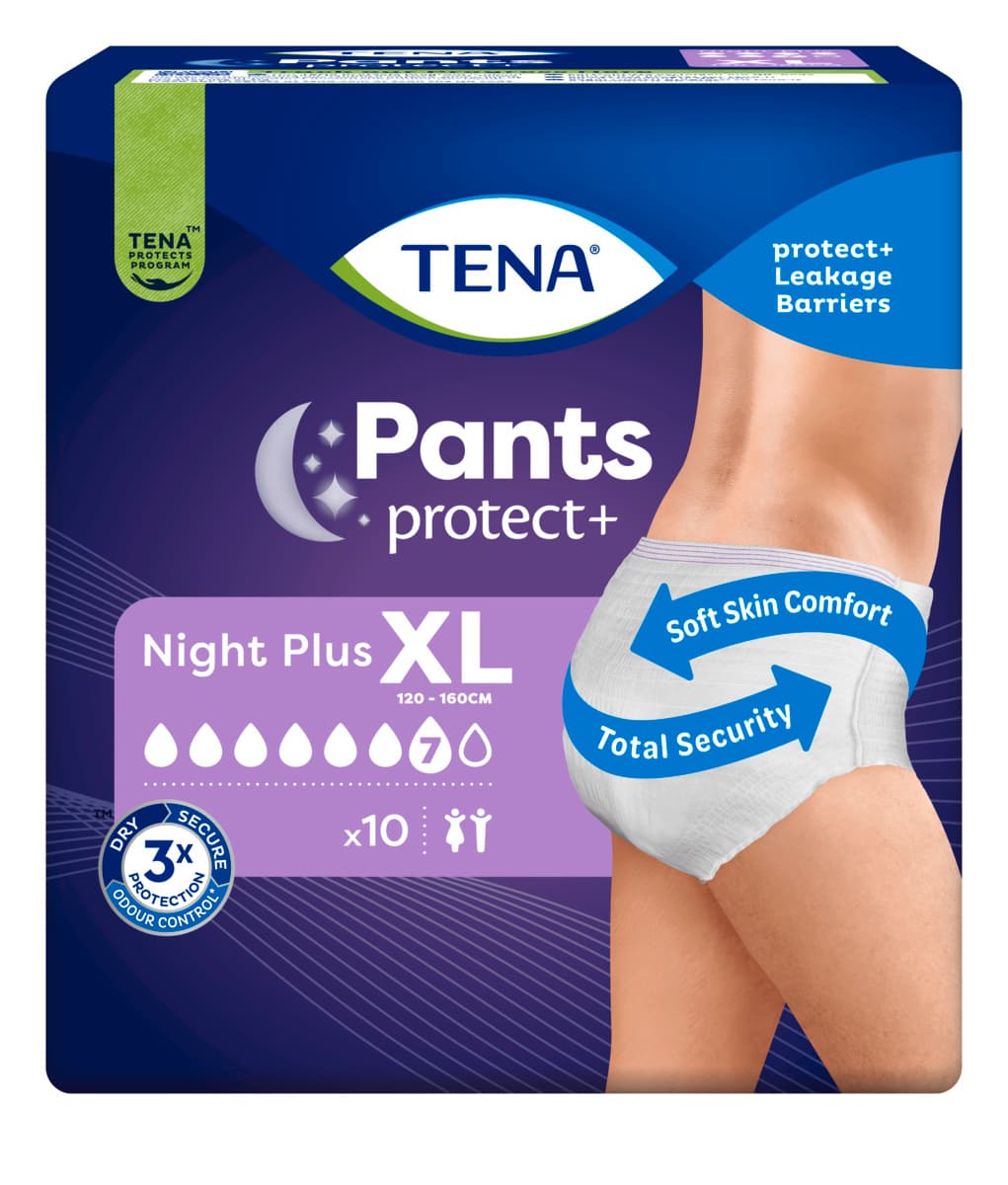 Tena Pants Plus Night XL