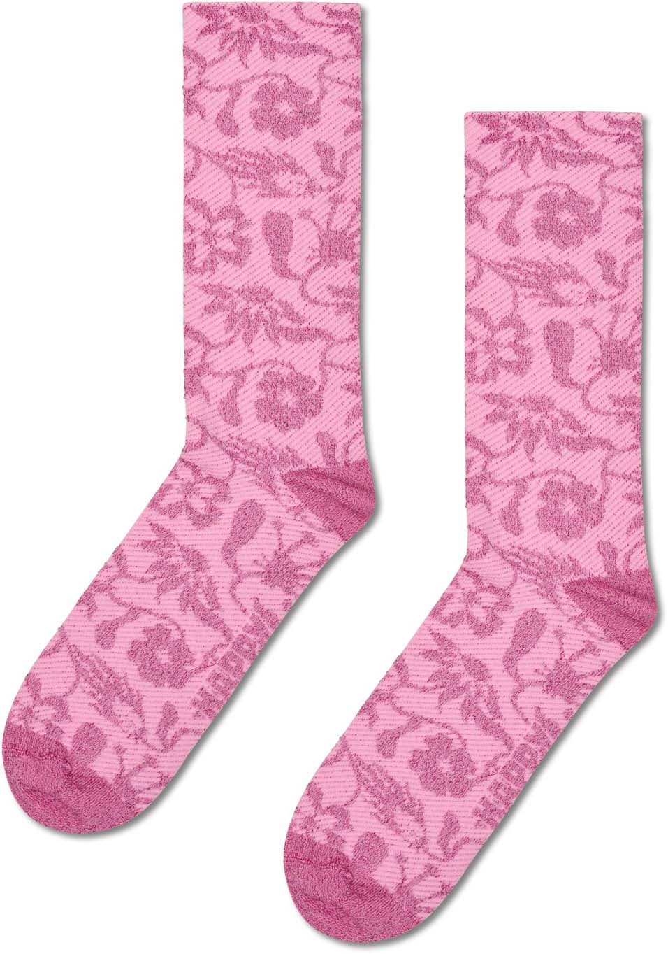Happy Socks Damen Socken Dizzy Flowers