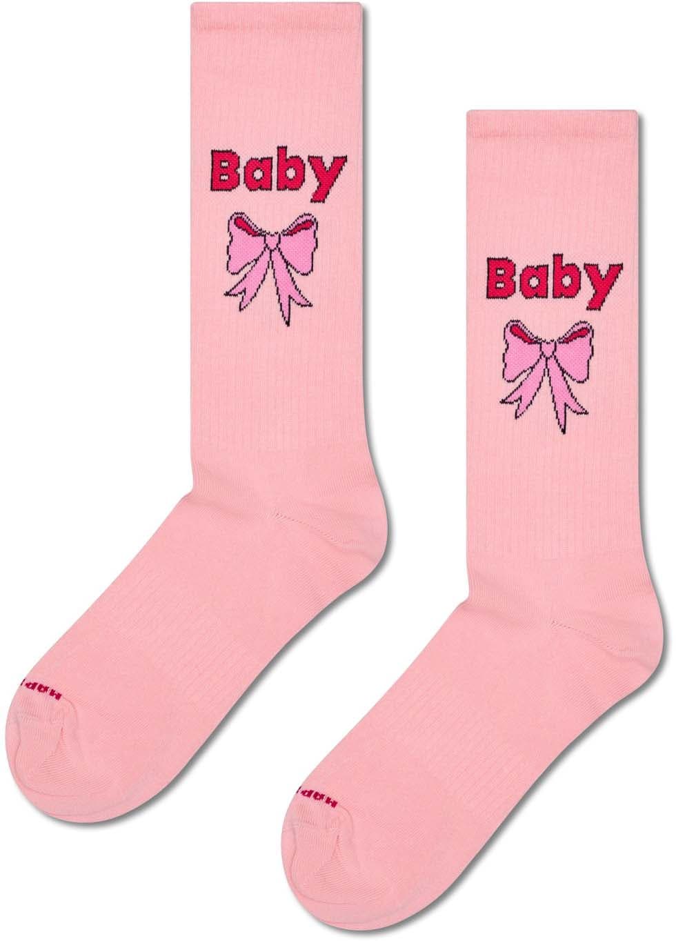 Happy Socks Damen Sneaker Socken Baby