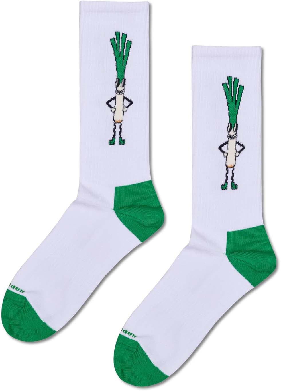 Happy Socks Unisex Sneaker Socken Onion