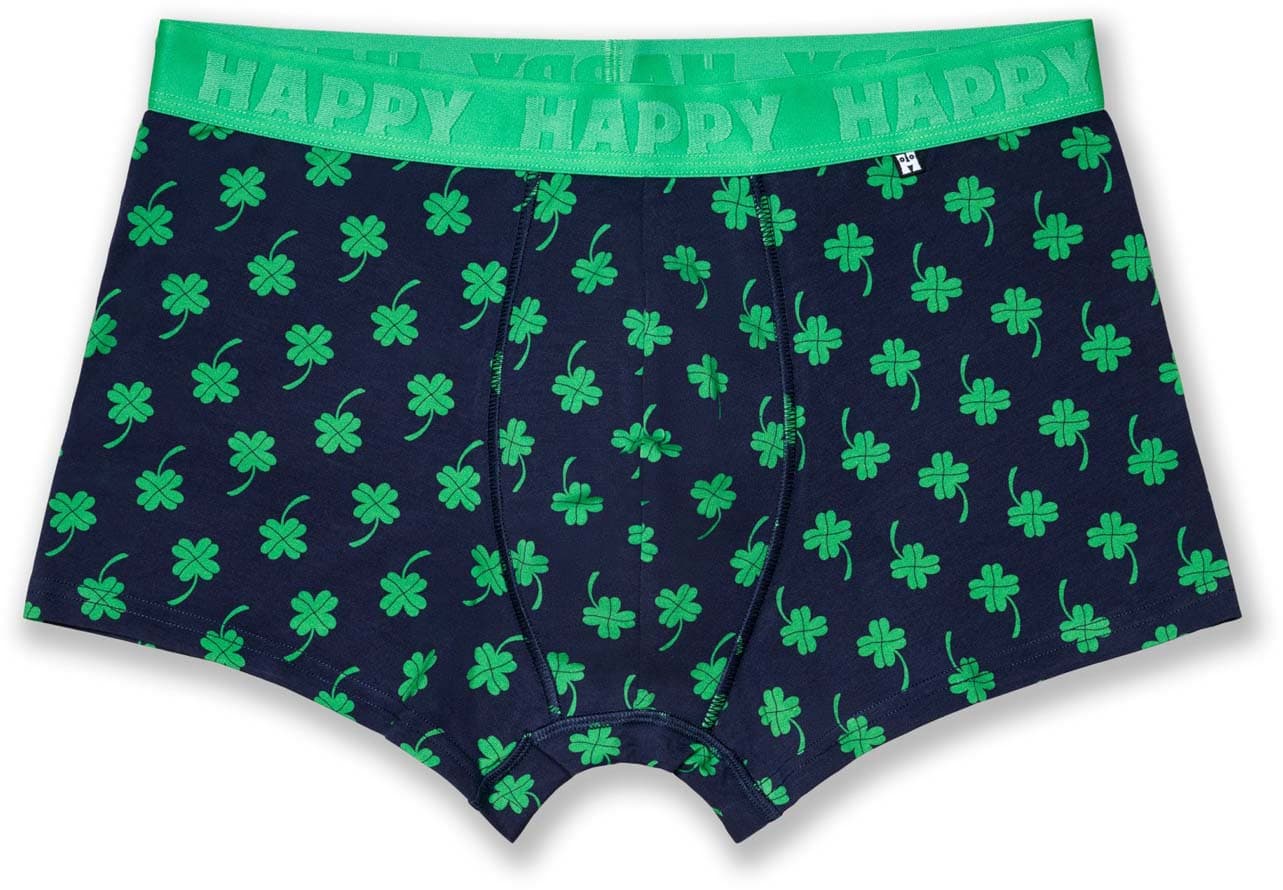 Happy Socks Herren Boxershorts Clover