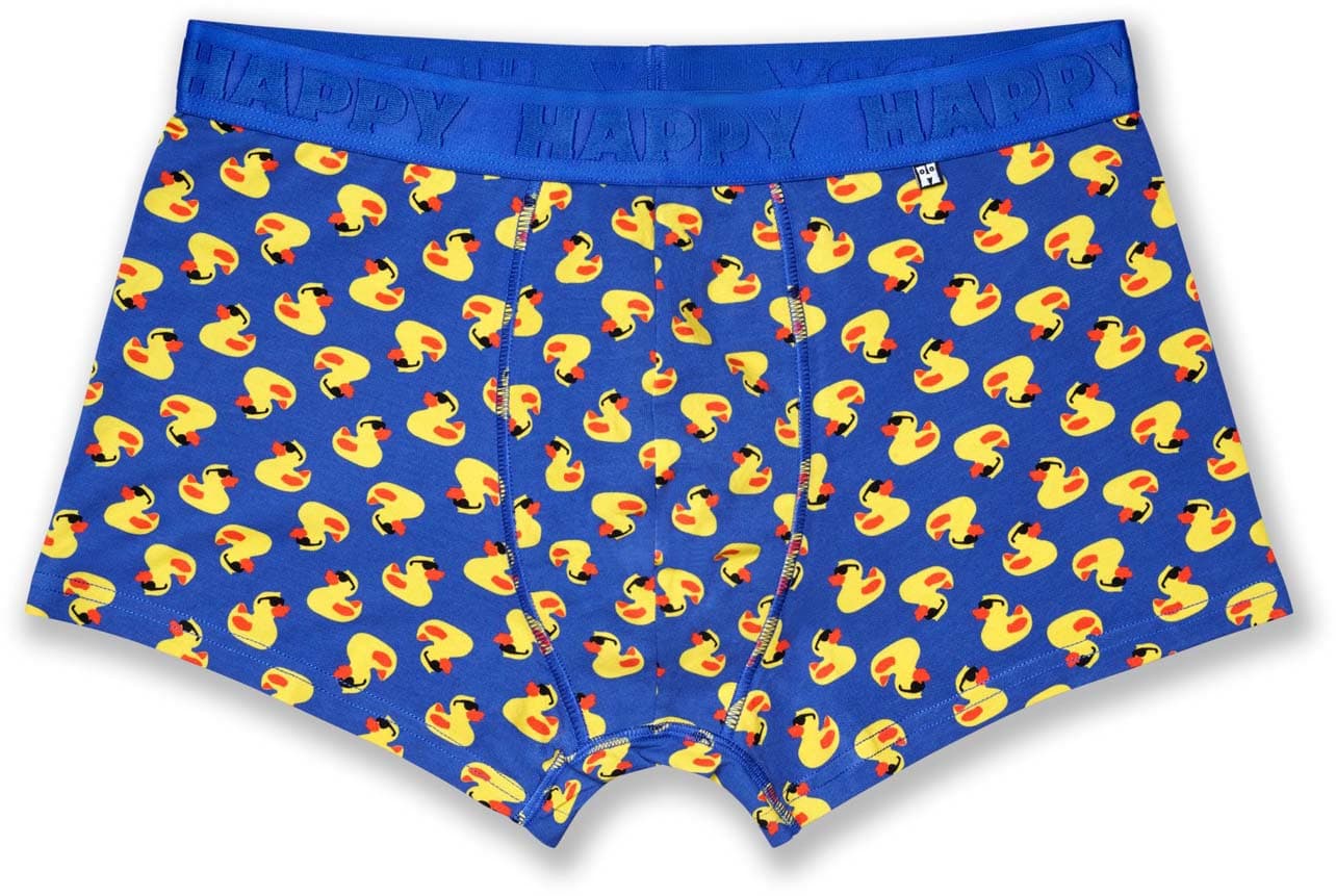 Happy Socks Herren Boxershorts Rubber Duck