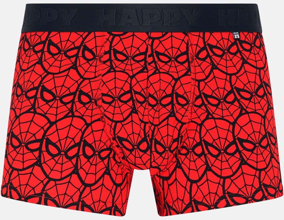 Happy Socks Herren Boxershorts MARVEL™ Spider-Man