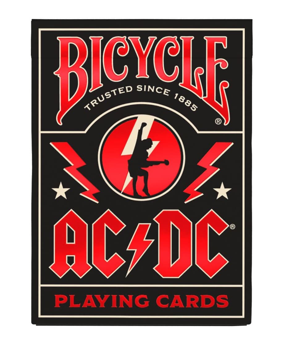 Bicycle® AC/DC 