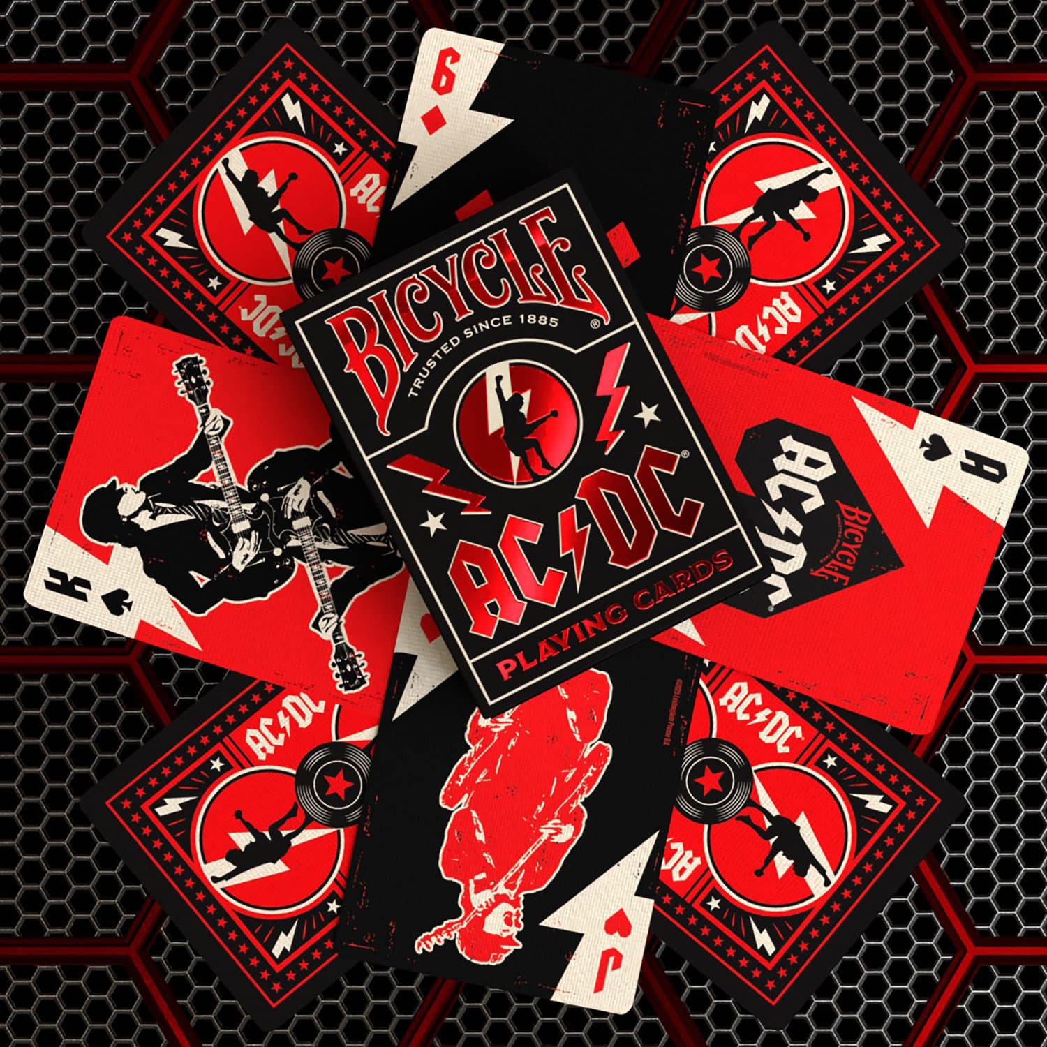 Produktbild Bicycle® AC/DC  6 von 8