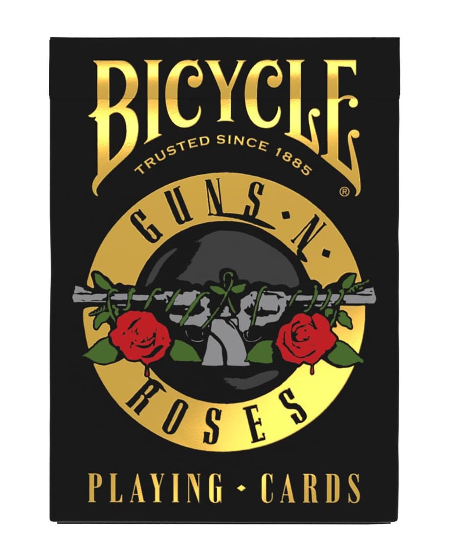 Bicycle® Guns N´Roses