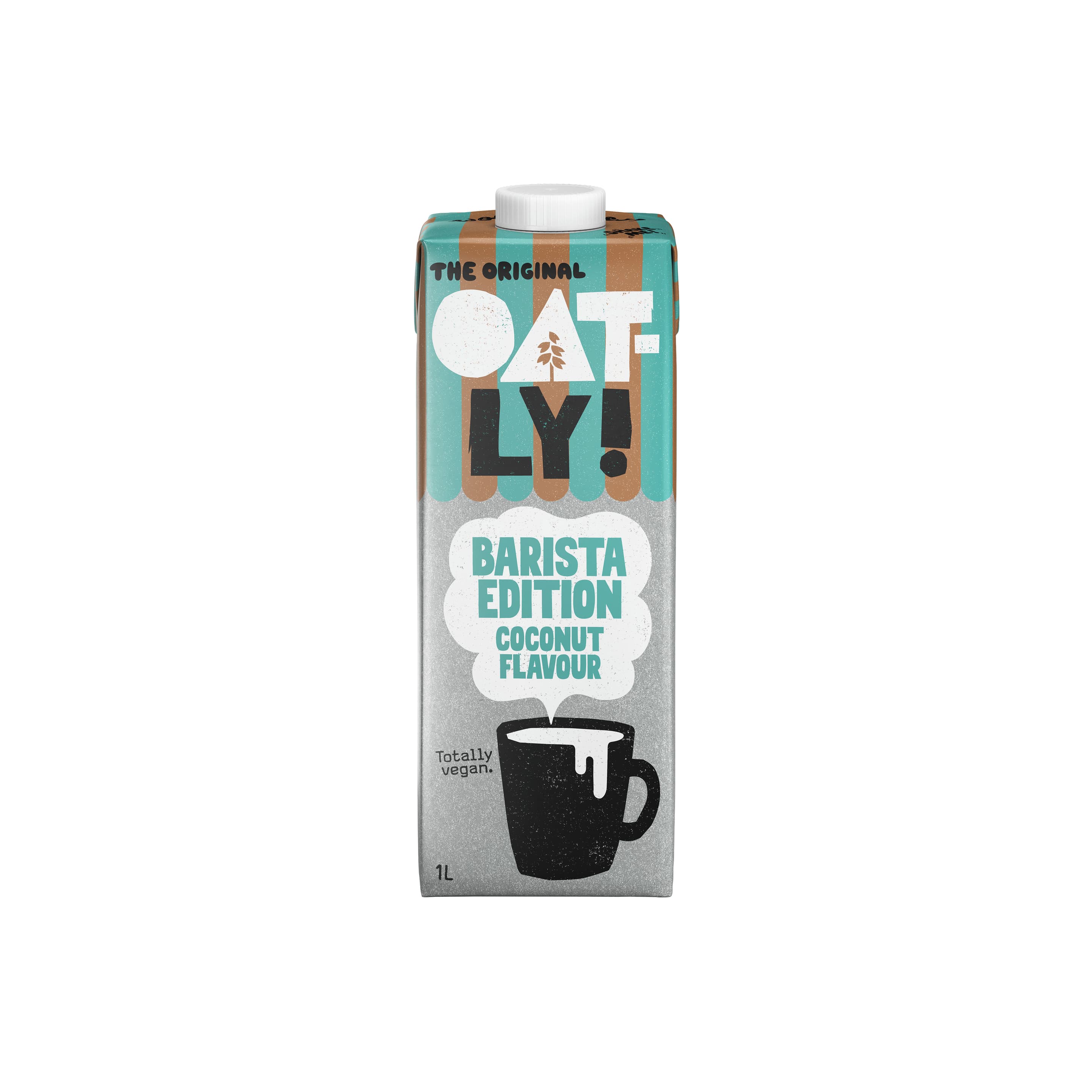 Oatly Hafer Barista Edition Coconut Flavour