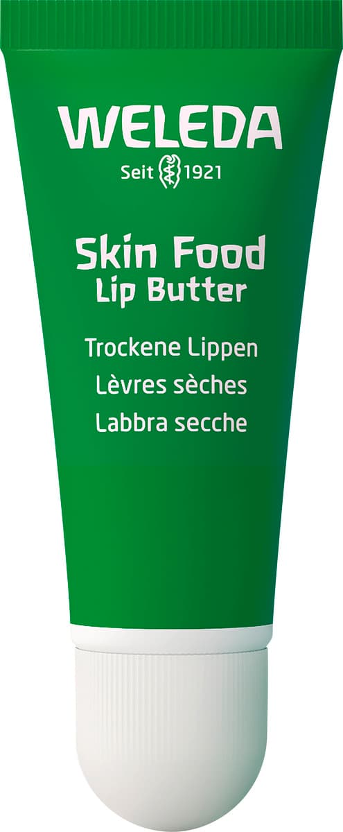 WELEDA SKIN FOOD Lip Butter