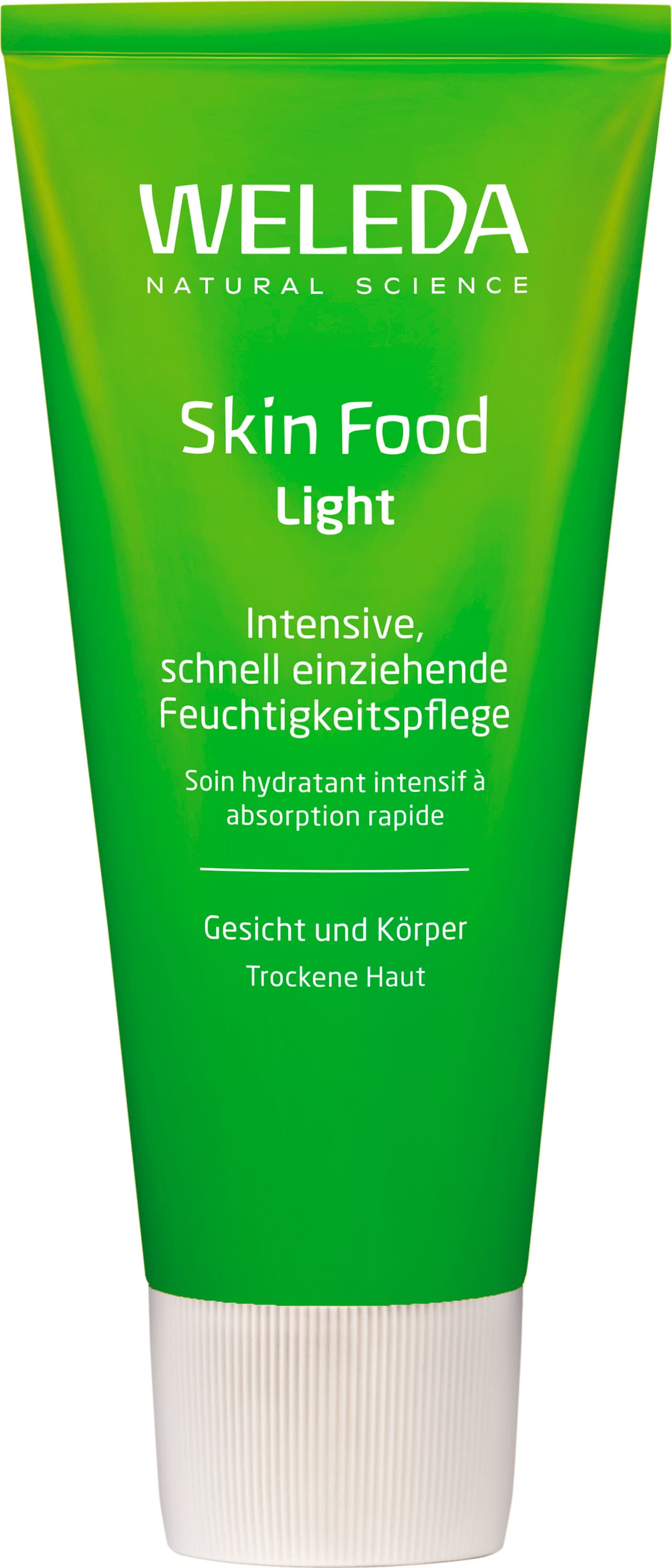 WELEDA Skin Food Light Gesichts & Körpercreme