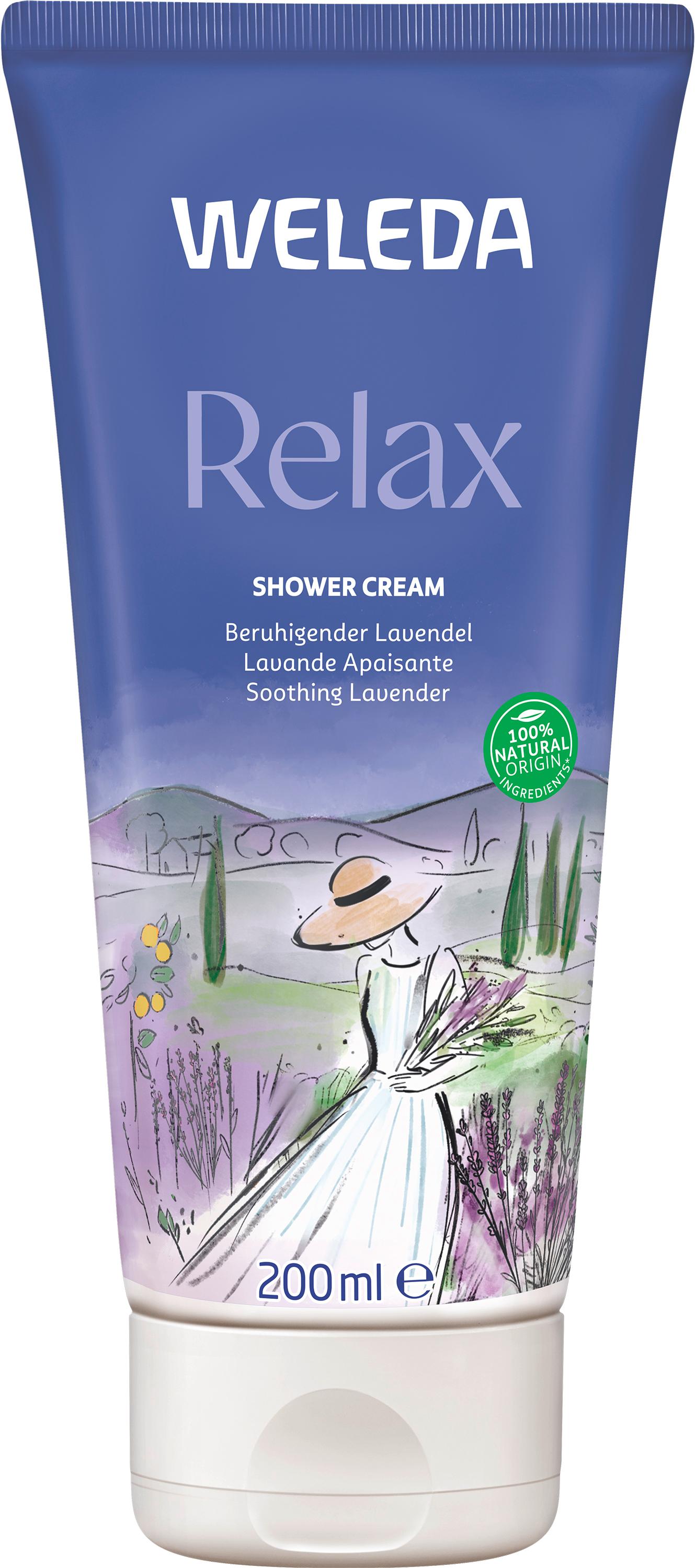 WELEDA Aroma Shower Relax