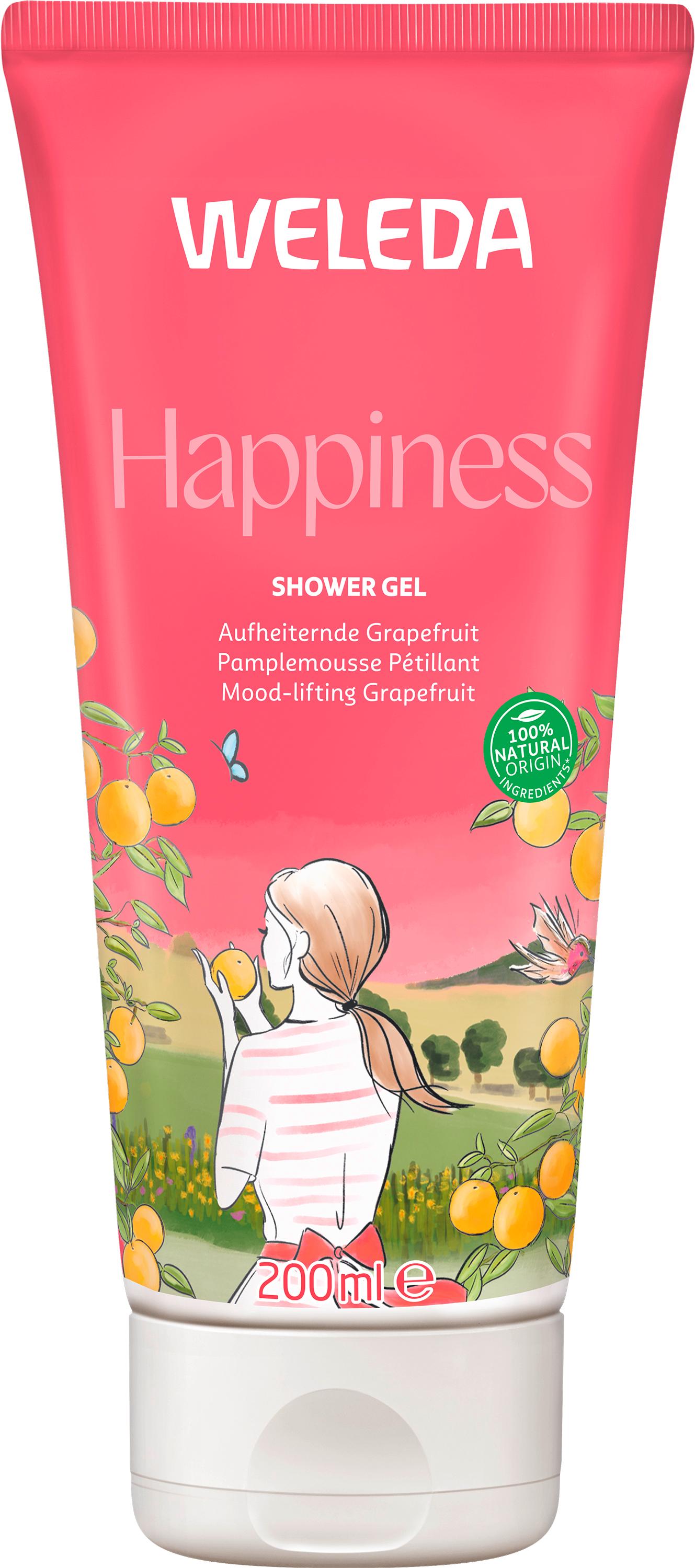WELEDA Aroma Shower Happiness