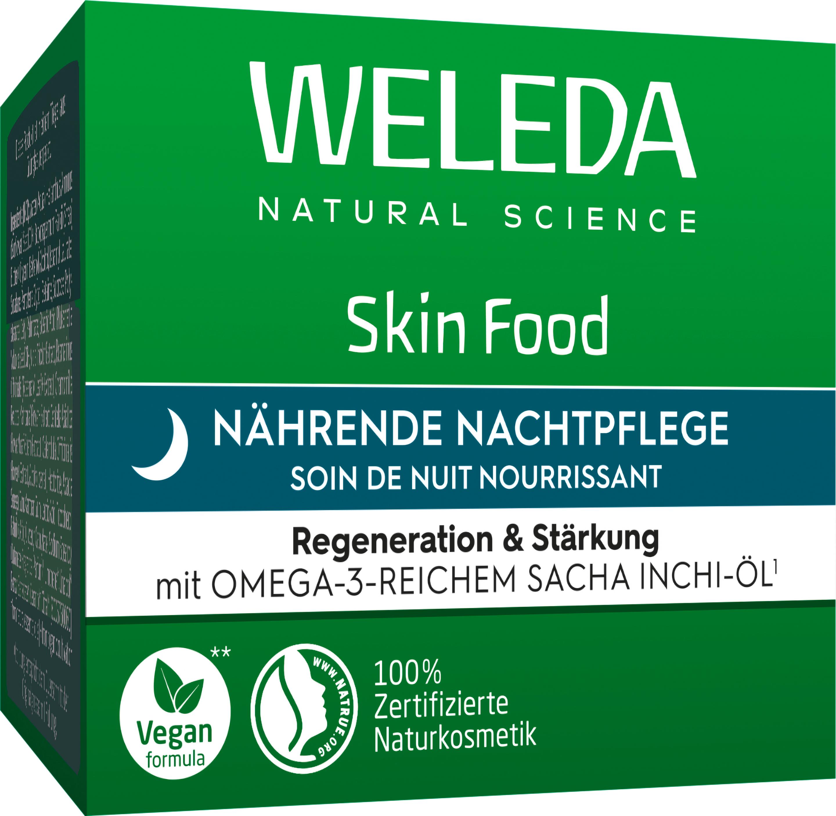 Produktbild WELEDA Skin Food Nährende Nachtpflege 4 von 4