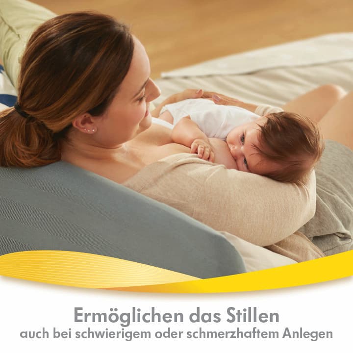 Produktbild Medela Contact Brusthütchen Gr. M 9 von 10