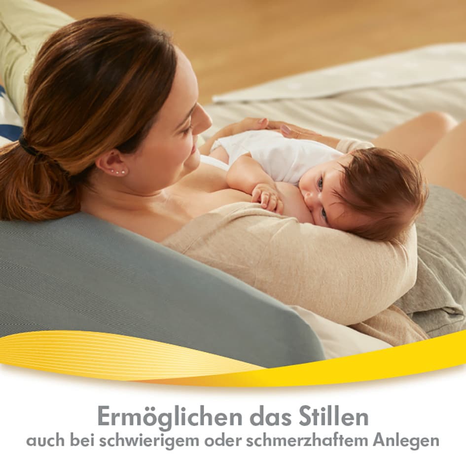 Produktbild Medela Contact Brusthütchen Gr. L 5 von 10