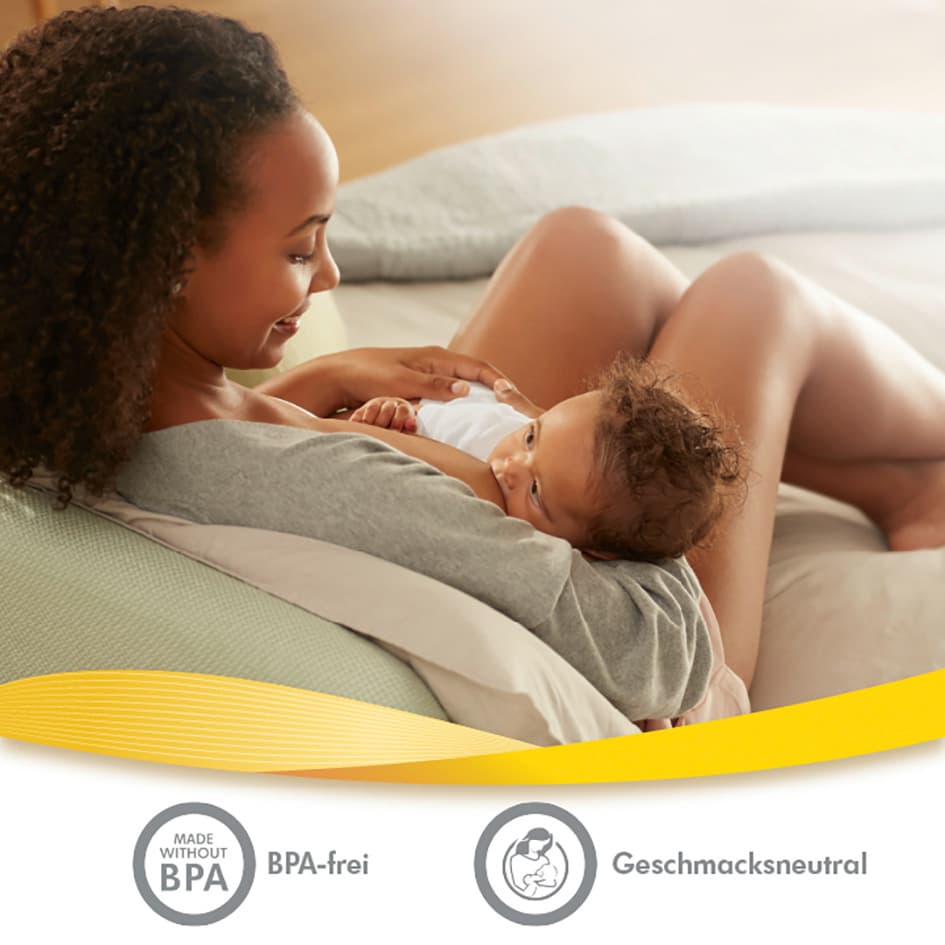 Produktbild Medela Contact Brusthütchen Gr. L 10 von 10