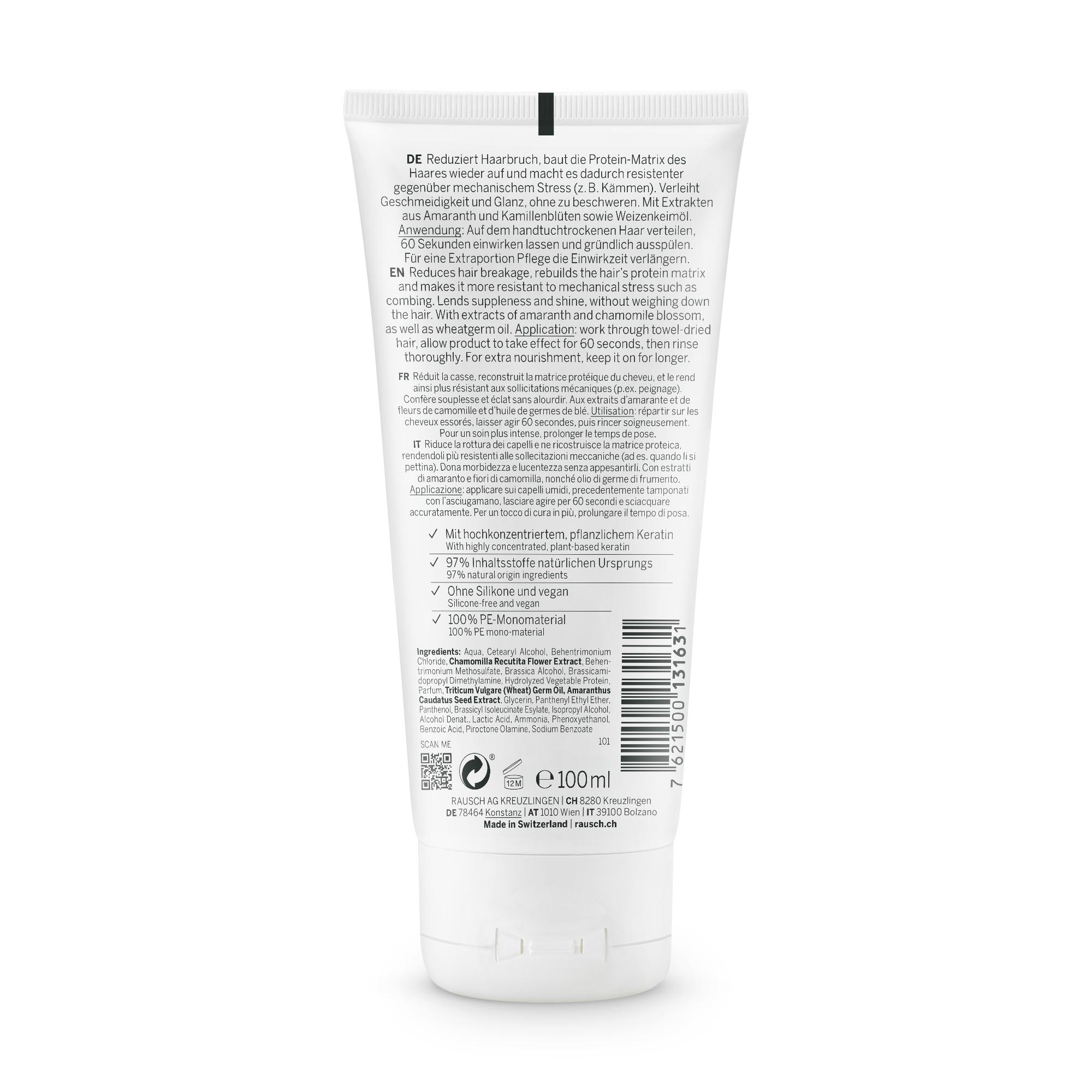 Produktbild RAUSCH Repair Expresskur mit Amaranth 2 von 6