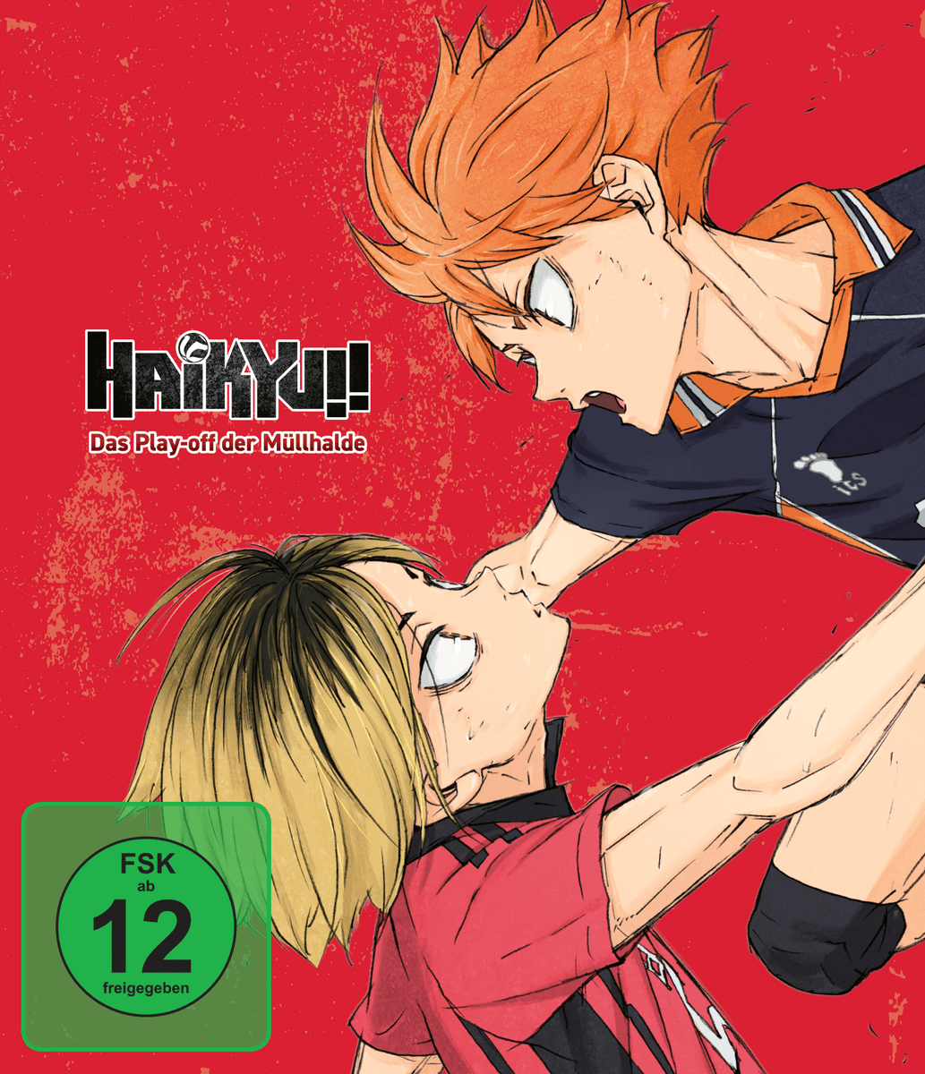 Haikyu!! - Das Play-Off der Müllhalde