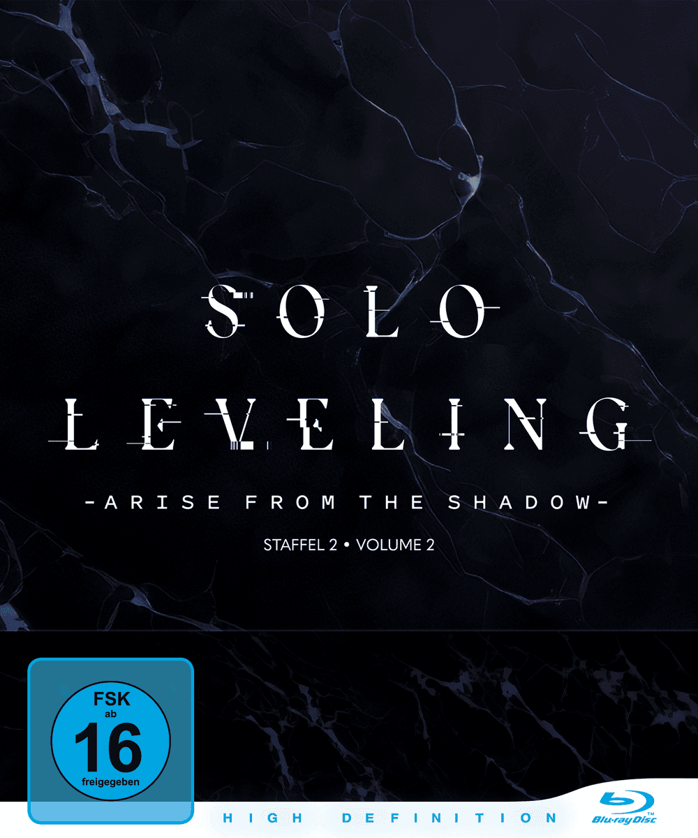 Solo Leveling: Arise from the Shadow - Staffel 2 - Vol.2