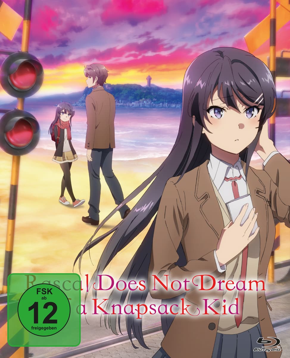 Rascal Does Not Dream of a Knapsack Kid - Movie 2