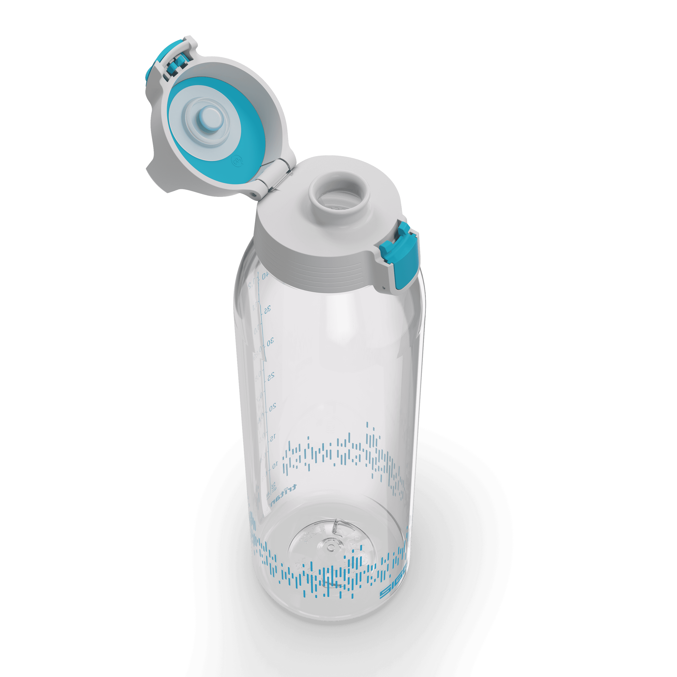 Produktbild SIGG Trinkflasche Total Clear One MyPlanet 1,5l 4 von 5