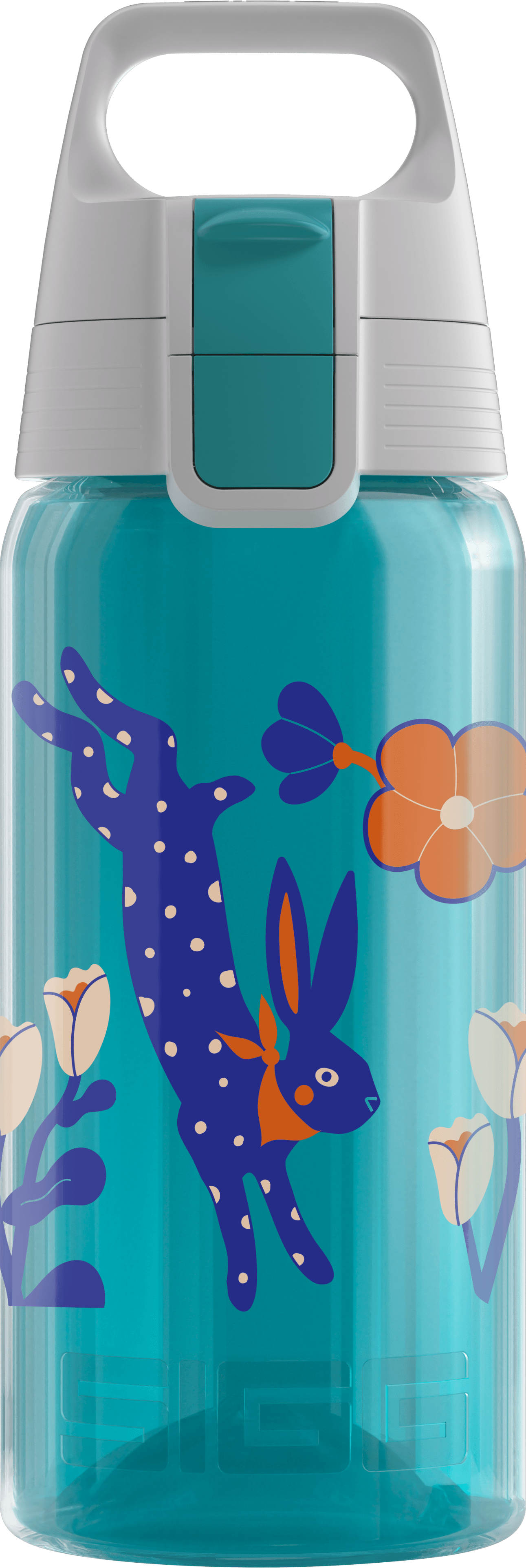 SIGG Trinkflasche Viva One Springtime 500ml