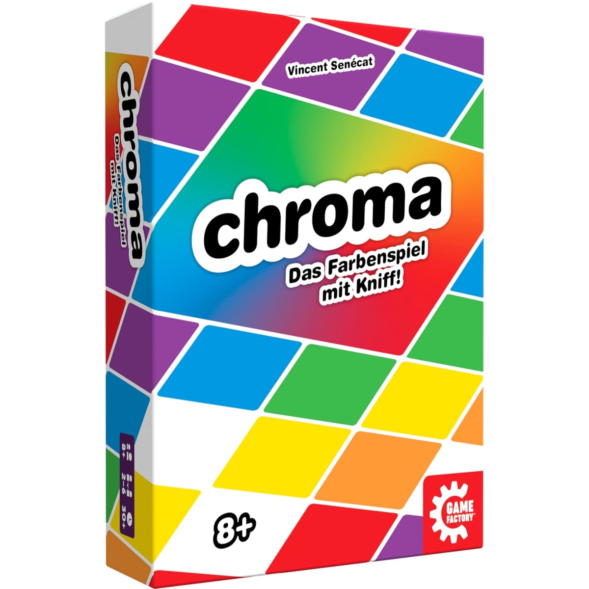 Game Factory - Chroma 